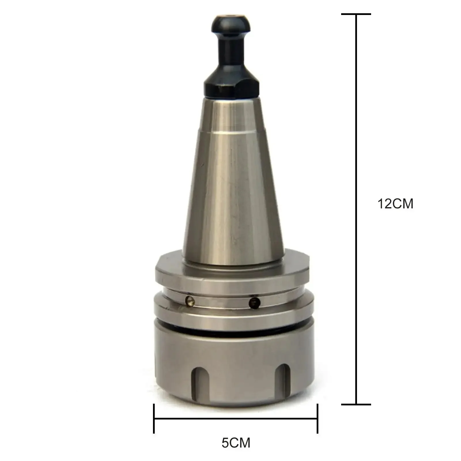 ISO30 ER32 50L Balance Collet Chuck G2.5 30000RPM CNC Stainless Steel Tool Holder With Pull Stud For Milling Lathe And Engraving Machine Go To High Speed Precision Fit And Durable Construction - Image 2