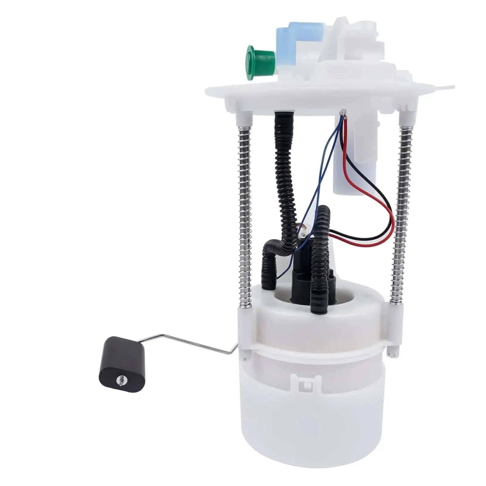 Jeep Compass 2.4L And Renegade Electric Fuel Pump Module Assembly Replacement Plug And Play Drop In Fit For 2017 2021 Compass And 2015 2021 Renegade 1.3L 1.4L 2.4L Engines Fits 52029625AA 52029643AC 68312374AB AR0037920AC - Image 6
