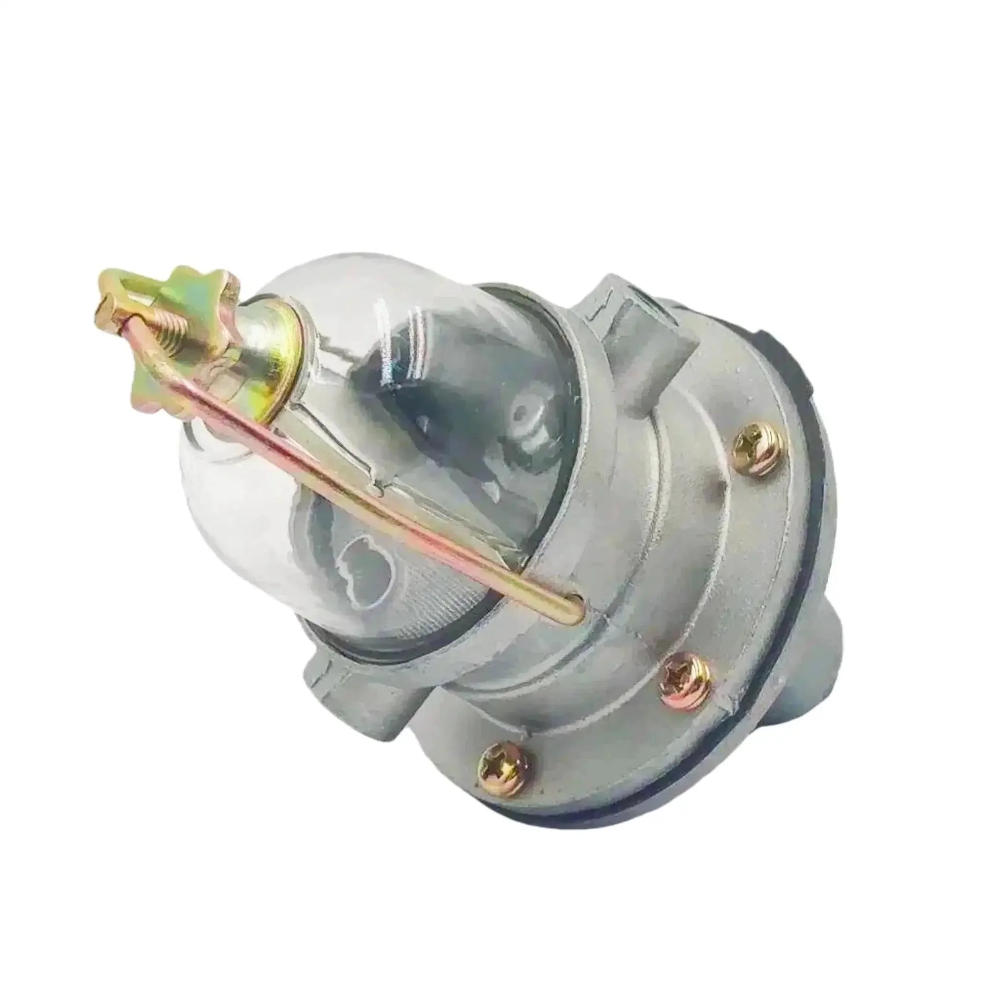 Jeep Fuel Pump Replacement For 134 L Head And F Head Engines Bolt In Direct Fit Easy Install Fits MB GPW CJ5 CJ3B CJ2A CJ3A CJ3B Jeepster Wagon Truck 1941 1971 Replacement 119238 119729 17709.01 - Image 4