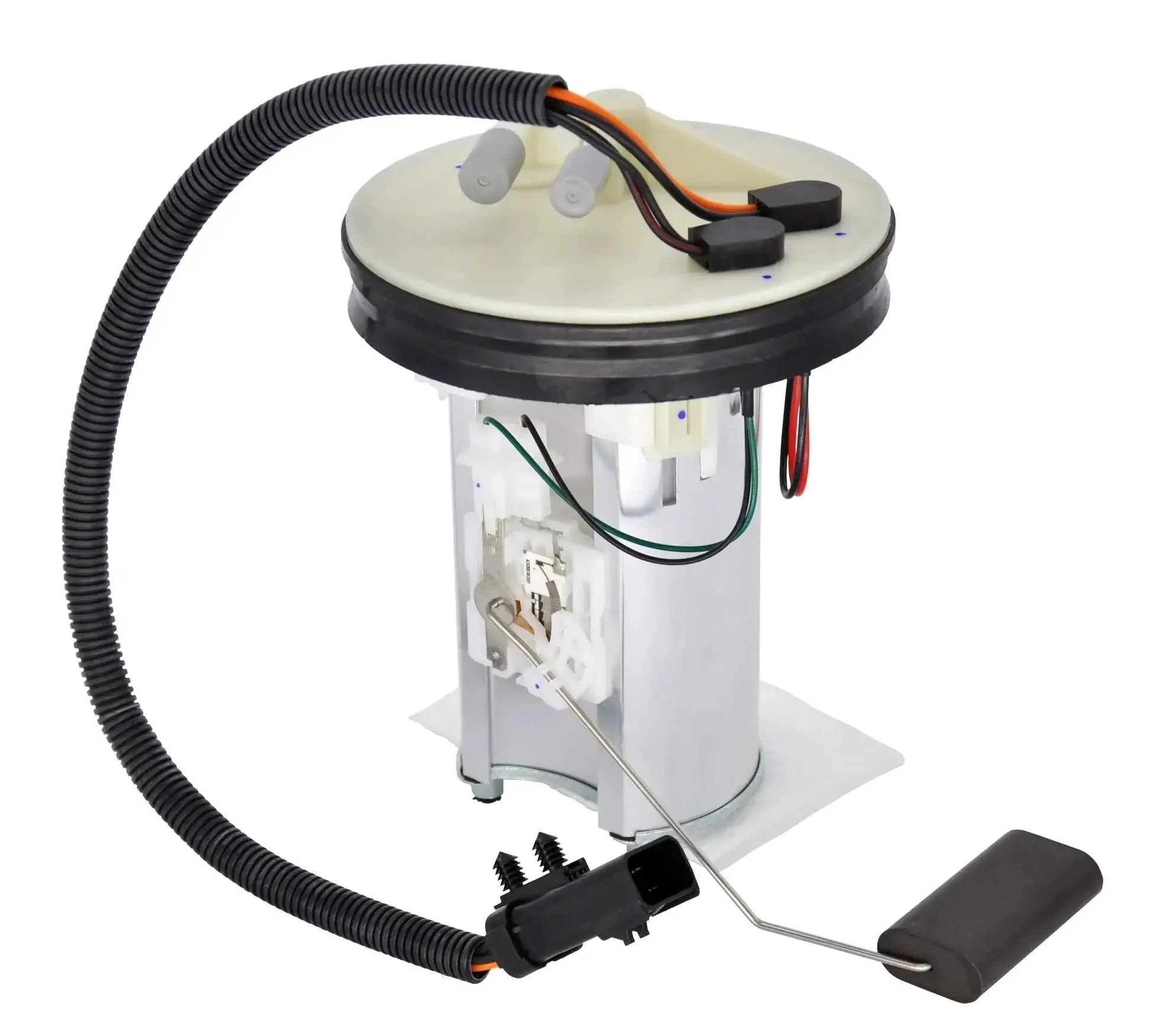 Jeep Grand Cherokee Fuel Pump Module Assembly Compatible With 1999 2000 2001 2002 2003 2004 All Trims With Sending Unit Tank Seal Included Interchange E7127MN FG0918 P75039M SP7127M High Quality OE Replacement - Image 6