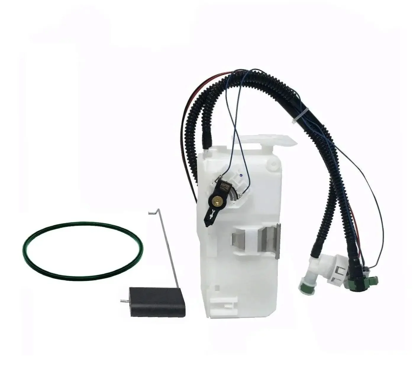Jeep Liberty Fuel Pump Assembly With Sending Unit For 2002 2003 L4 2.4L V6 3.7L Replace E7162M Drop In Ready OE Grade Quality Fit And Easy Install For A Dependable Fuel Delivery Upgrade