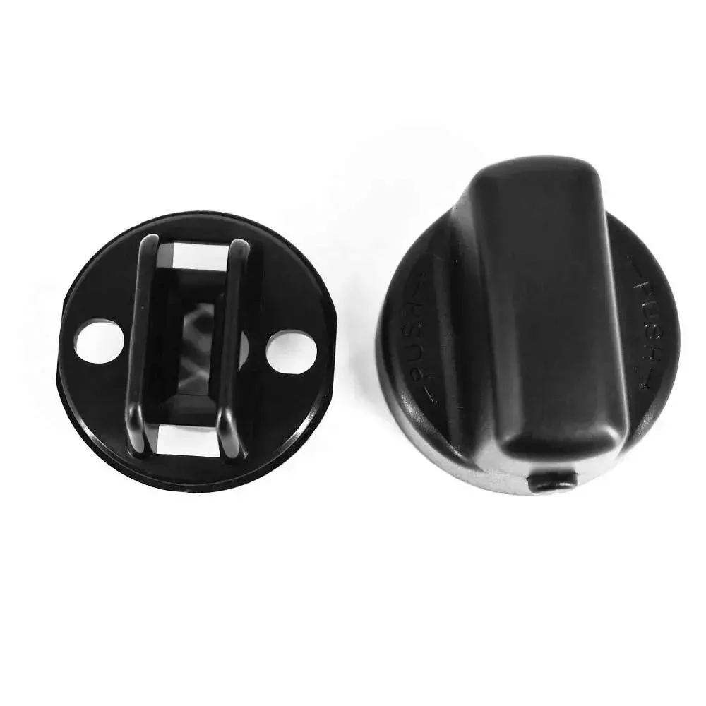 Keyless Push Button Ignition Kit With Knob And Switch, Plug And Play Replacement For 2006-2007 Mazda Speed 6, 2007-2015 CX-9, 2007-2012 CX-7, And 2008-2017 Mitsubishi Lancer, Easy Install, Durable, DIY Friendly