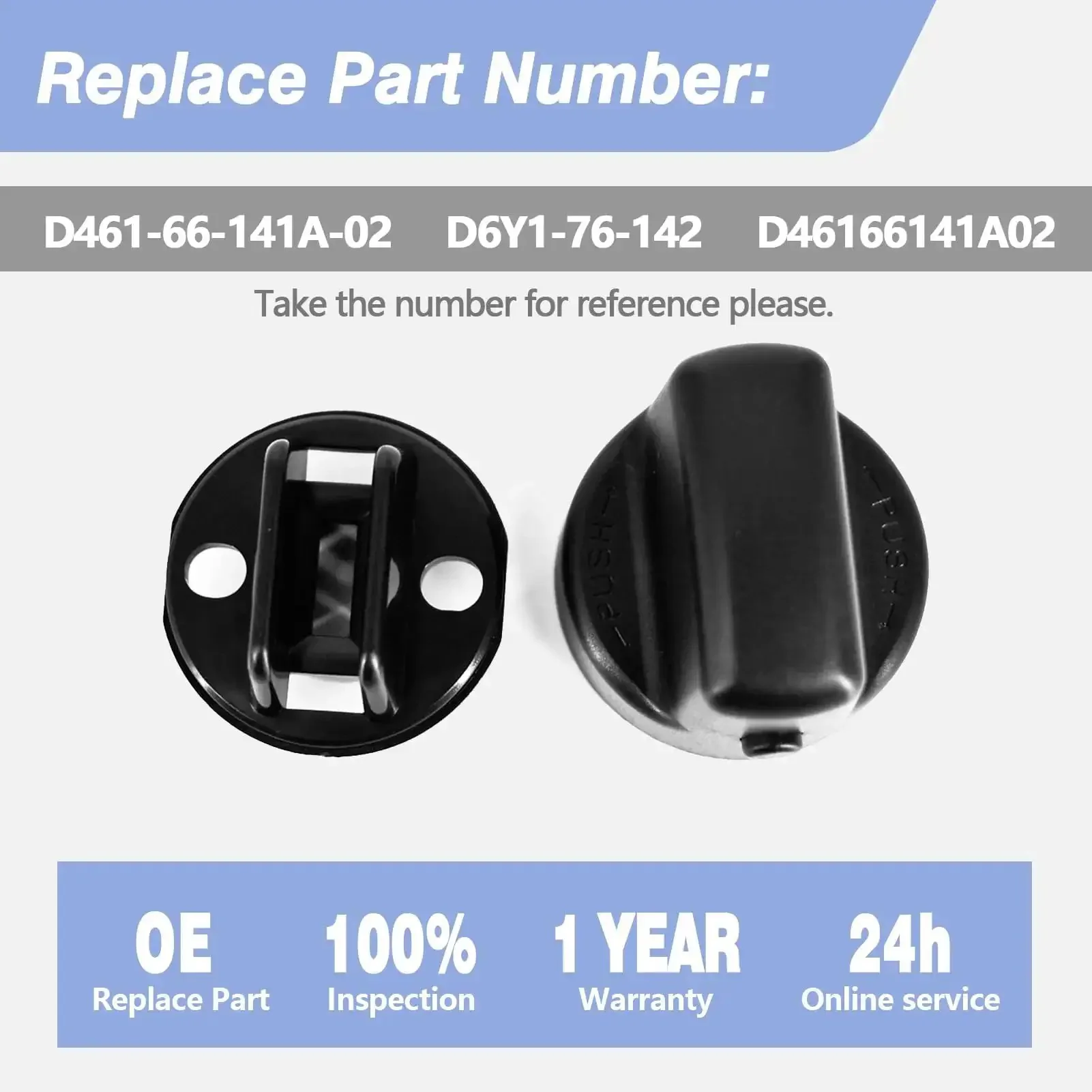 Keyless Push Button Ignition Kit With Knob And Switch, Plug And Play Replacement For 2006-2007 Mazda Speed 6, 2007-2015 CX-9, 2007-2012 CX-7, And 2008-2017 Mitsubishi Lancer, Easy Install, Durable, DIY Friendly - Image 5