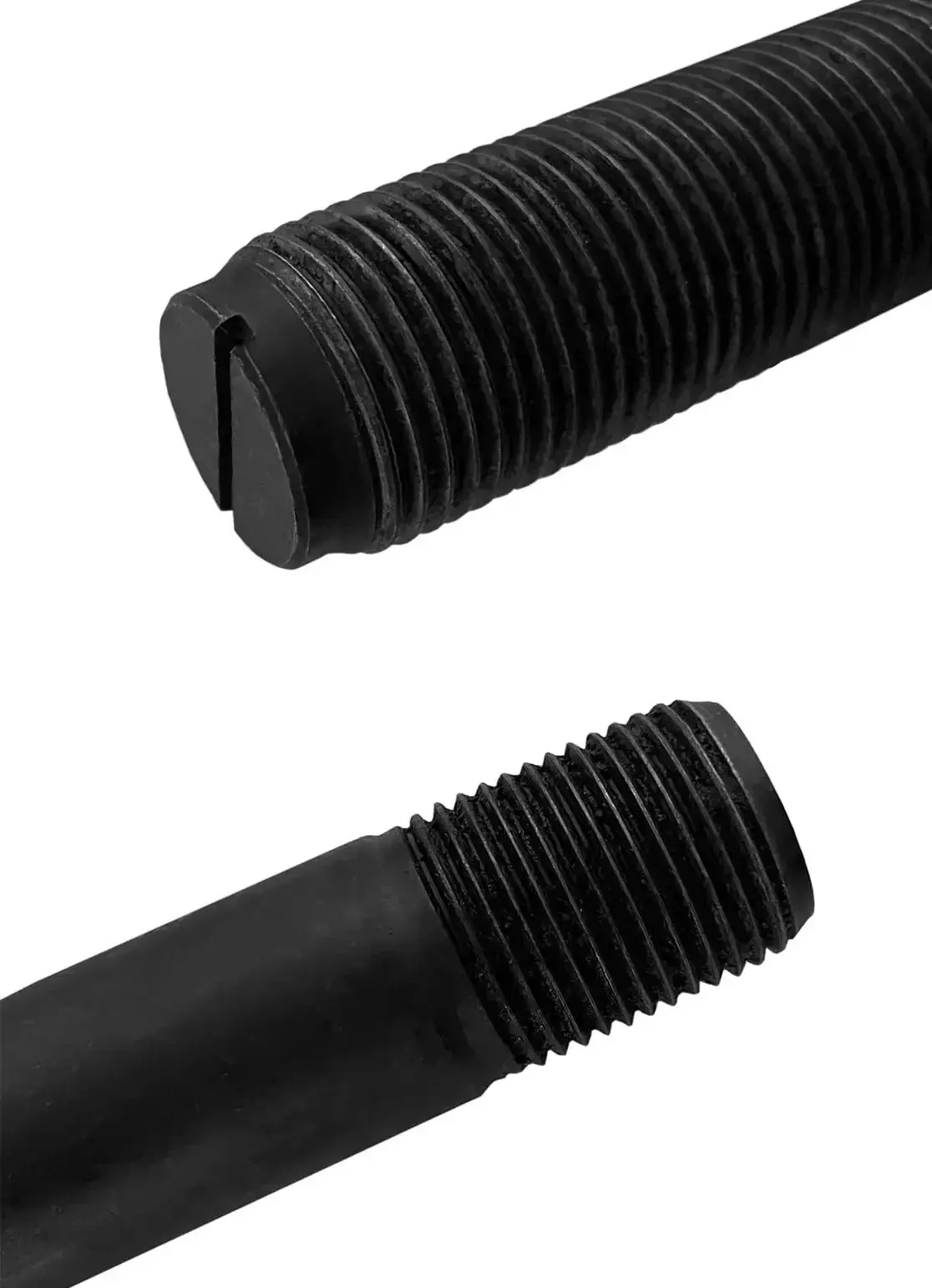 Knockout Draw Stud Replacement For Hydraulic Punch Drivers 7646 And 7625 Beefy Heavy Duty Self Centering Draw Stud Kit With Easy Alignment Long Lasting Abrasion Resistance And Durable Punch Kit Accessory - Image 4