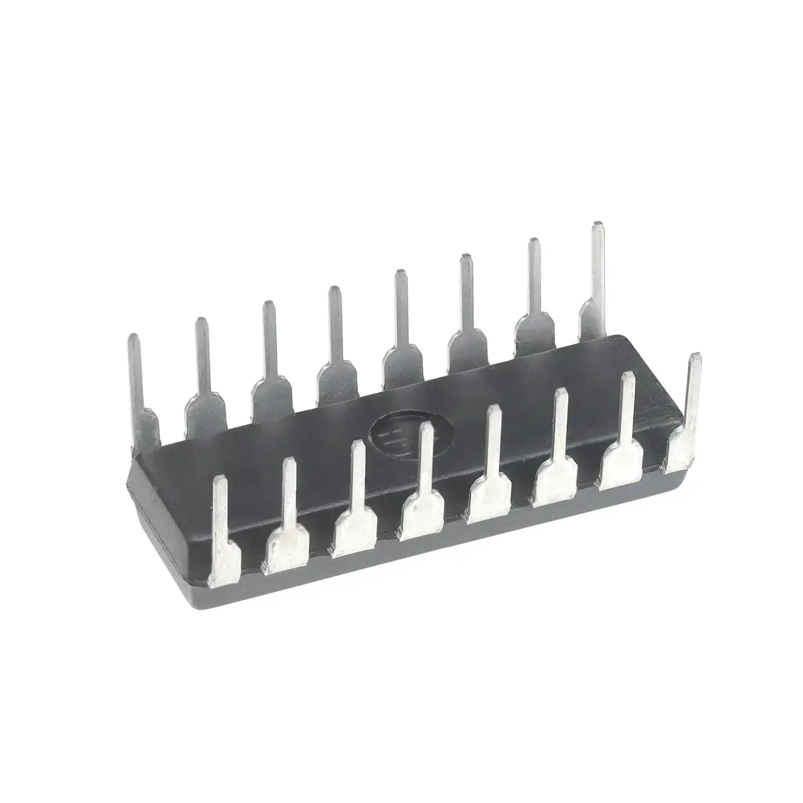 L293 L293D Four Channel Motor Driver IC For Arduino DIY Maker Projects Push Pull 4.5V To 36V DIP16 Chip High Current Driver For Stepper And DC Motors Pack Of 10 - Image 4