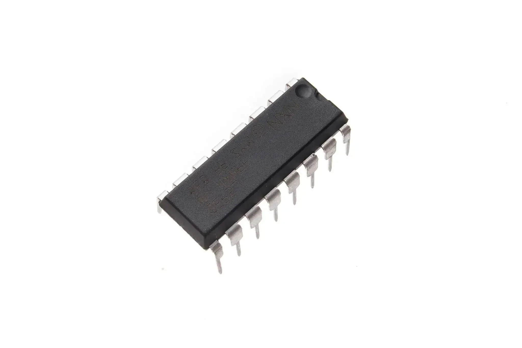 L293D 16 Pin IC Stepper Motor Driver Controller Pack 10 Pieces High Voltage High Current H Bridge 600mA Per Channel 1.2A Peak Over Temperature Protection Low Noise Logic Inputs - Image 3