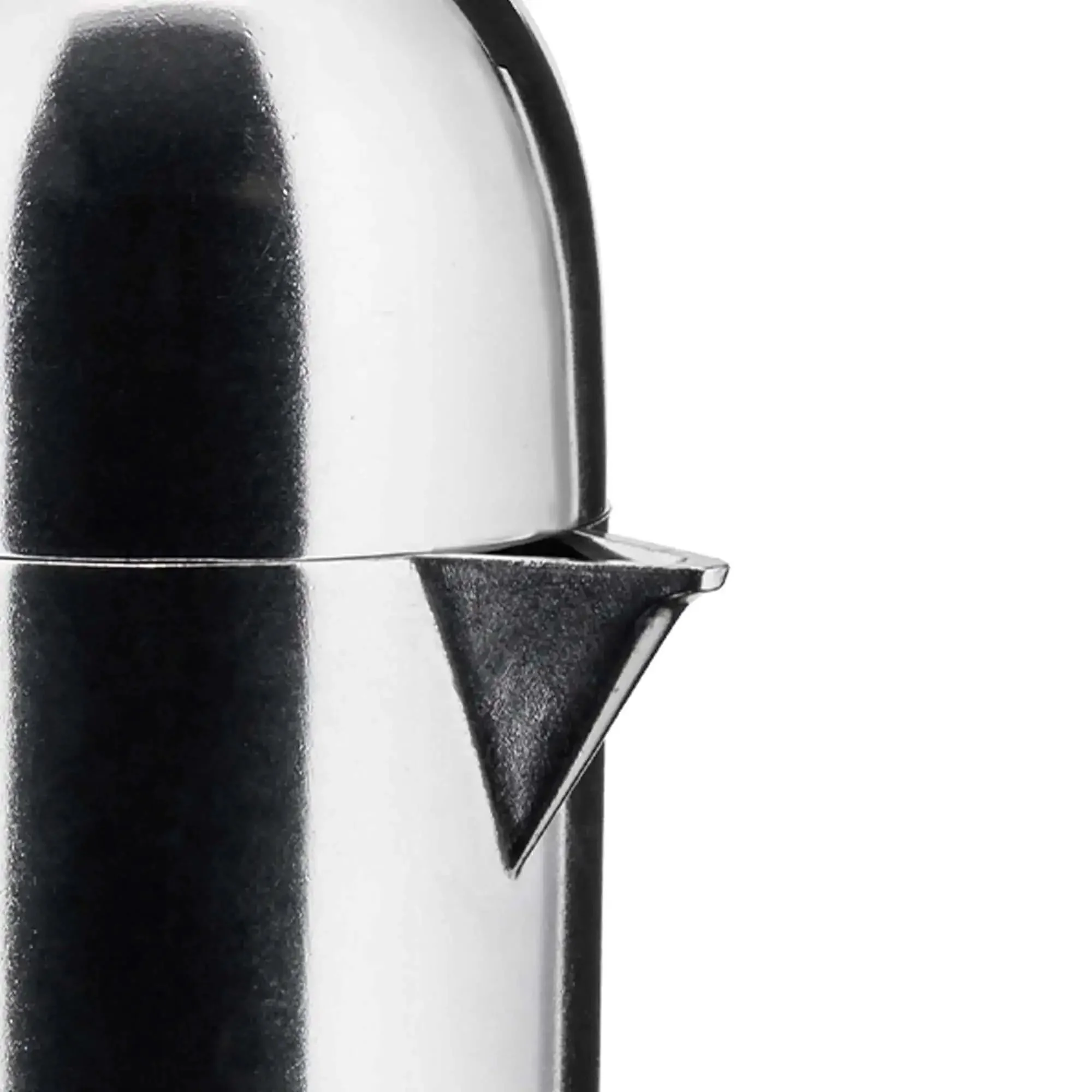 La Cupola Espresso Coffee Maker By Aldo Rossi Aluminum And Thermoplastic Resin 6 Cup Capacity Black Handle Classic Minimalist Design For Home Barista Vibes - Image 5