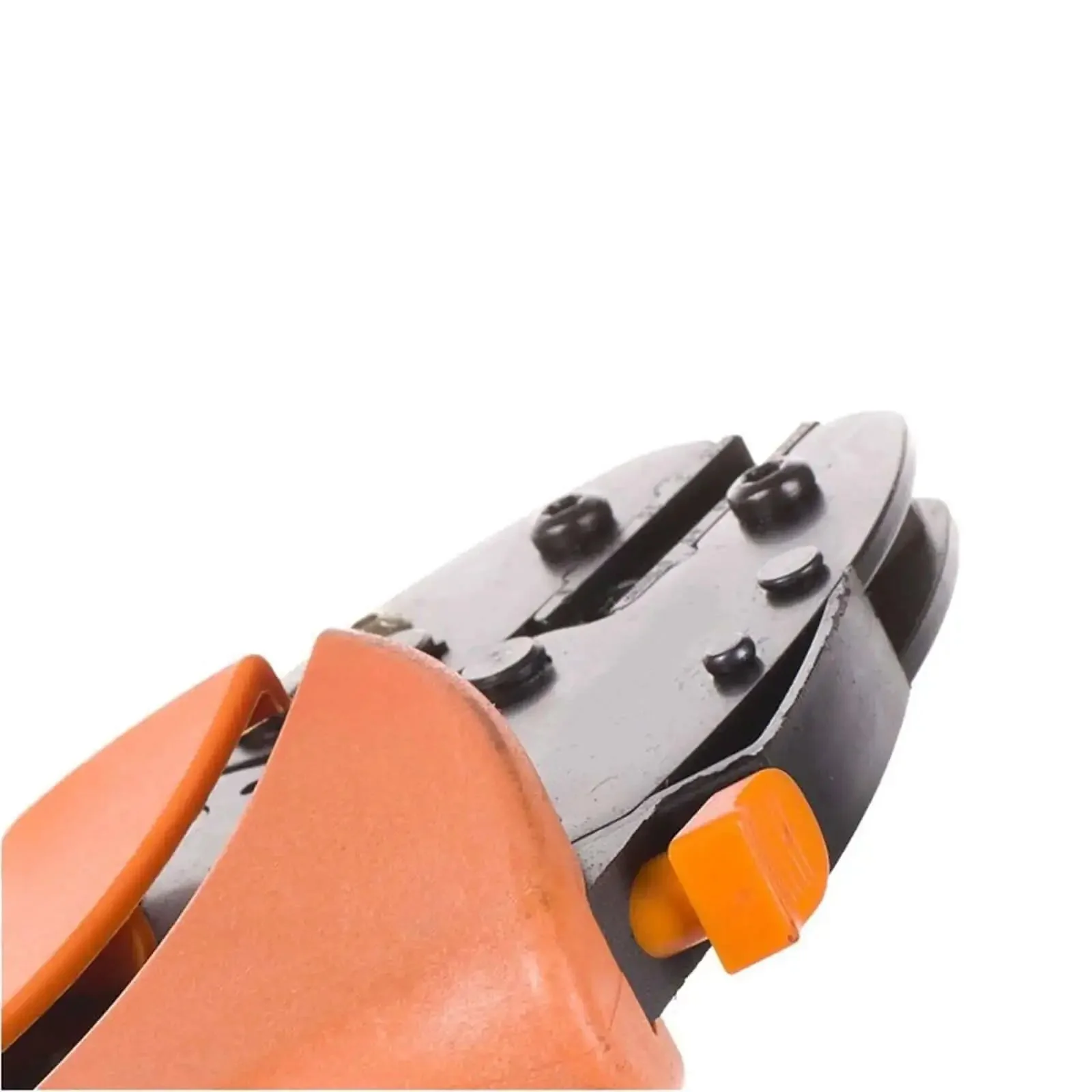 Labor Saving Crimping Pliers For Bare Terminals 0.5 To 10 Mm2 Wiring Crimp Tool Pro Grade Beast High Carbon Steel Ergonomic Electrical Terminal Crimper 750g Durable And Easy Crimps - Image 4