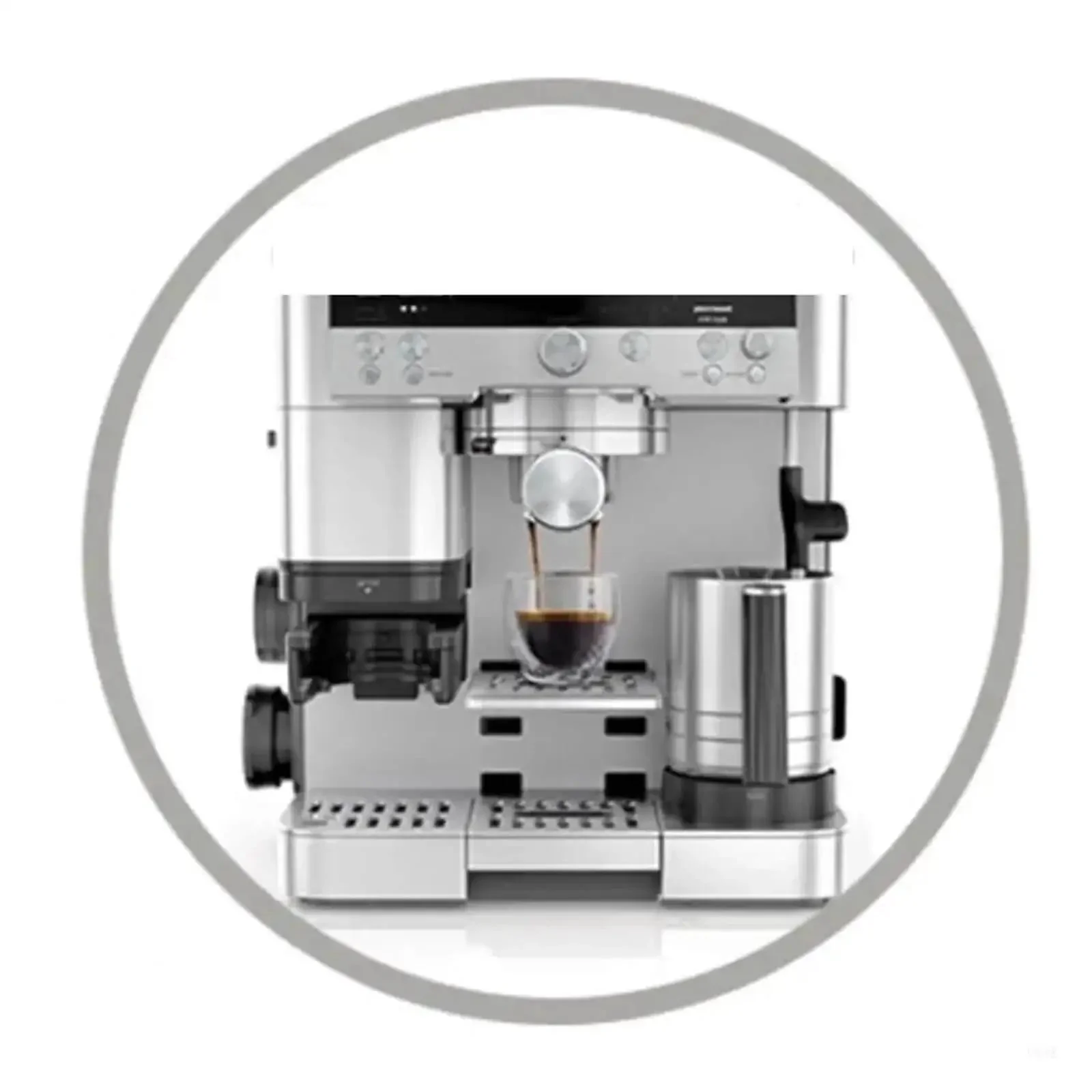 Large Capacity Water Tank With Cover Lid For Ninja And Luxe Cafe ES601 ES655 ES701 Coffee Machines Replacement Reservoir That Is Lightweight Easy To Install No Fuss Refills And Keeps Brews Fresh - Image 4