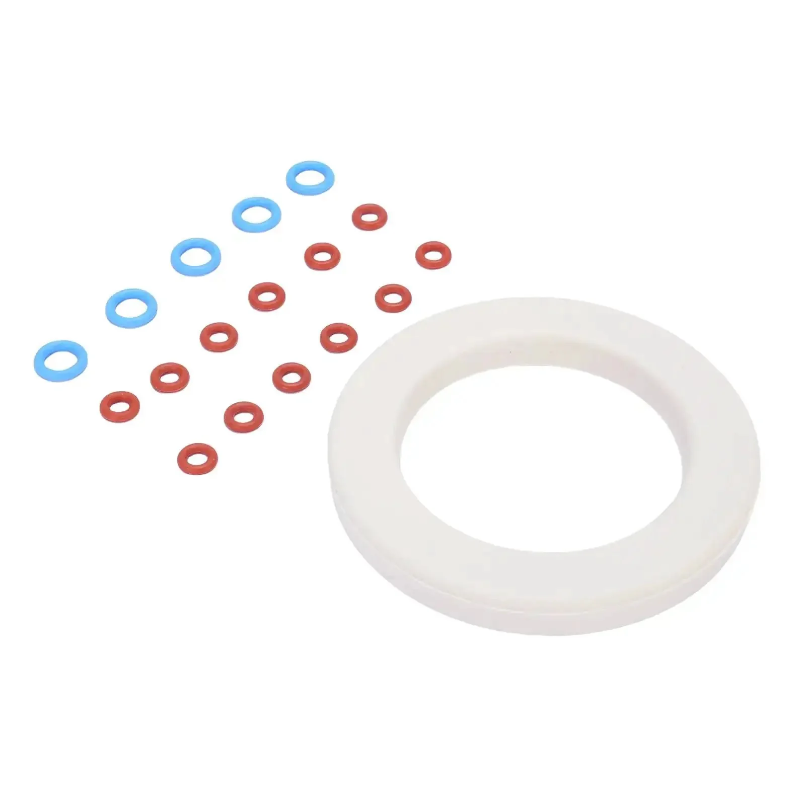 Leakproof Silicone Grouphead Gasket Replacement Kit With O Rings For BES900 BES920 BES980 BES990 Espresso Machines Durable Food Grade Seals For Home Baristas And Pro Coffee Shops Easy DIY Repairs - Image 9