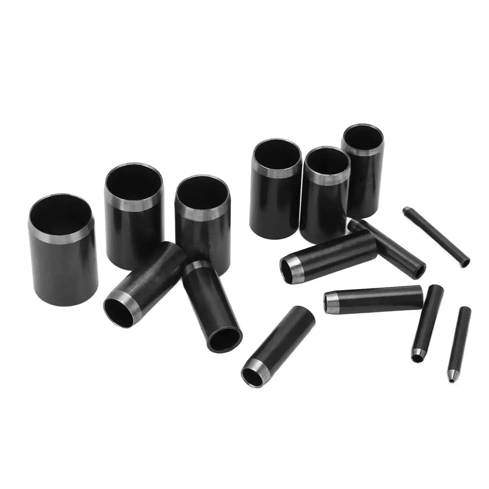 Leather Hole Punch Set With 15 Sizes From 1Mm To 15Mm Round Hollow Punch Die Cutter Kit For Watch Bands Wallets Belts And Canvas Easy To Use Leather Craft Tool For Quick Precise Holes No Fuss Pro Grade - Image 5