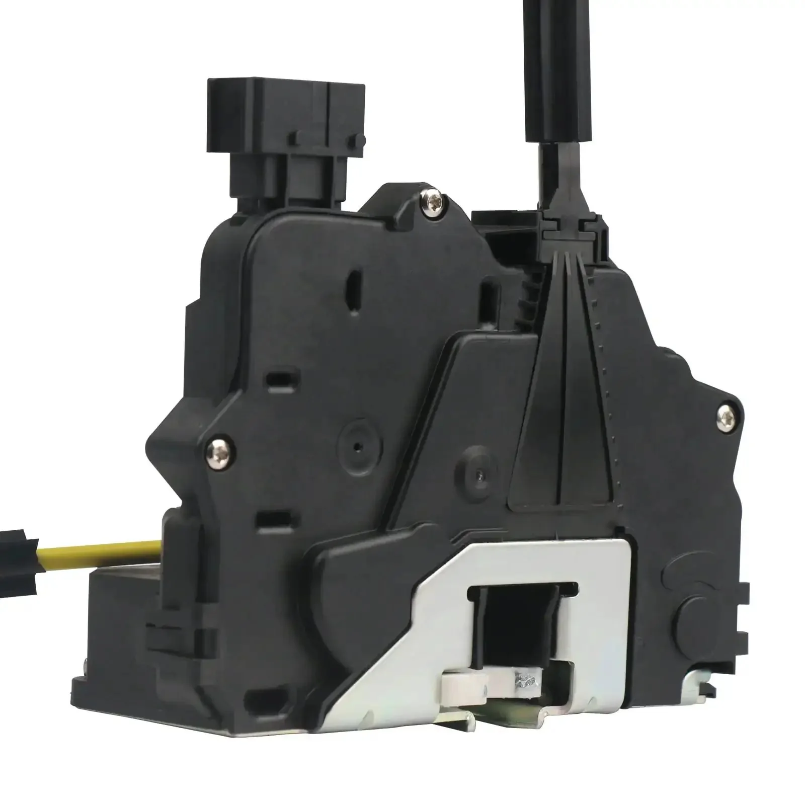 Left Front Driver Door Latch Actuator With Cables For RAM ProMaster Cargo Van Direct Fit Replacement Part 2019 2020 2021 2022 2023 2024 1500 2500 3500 - Image 2