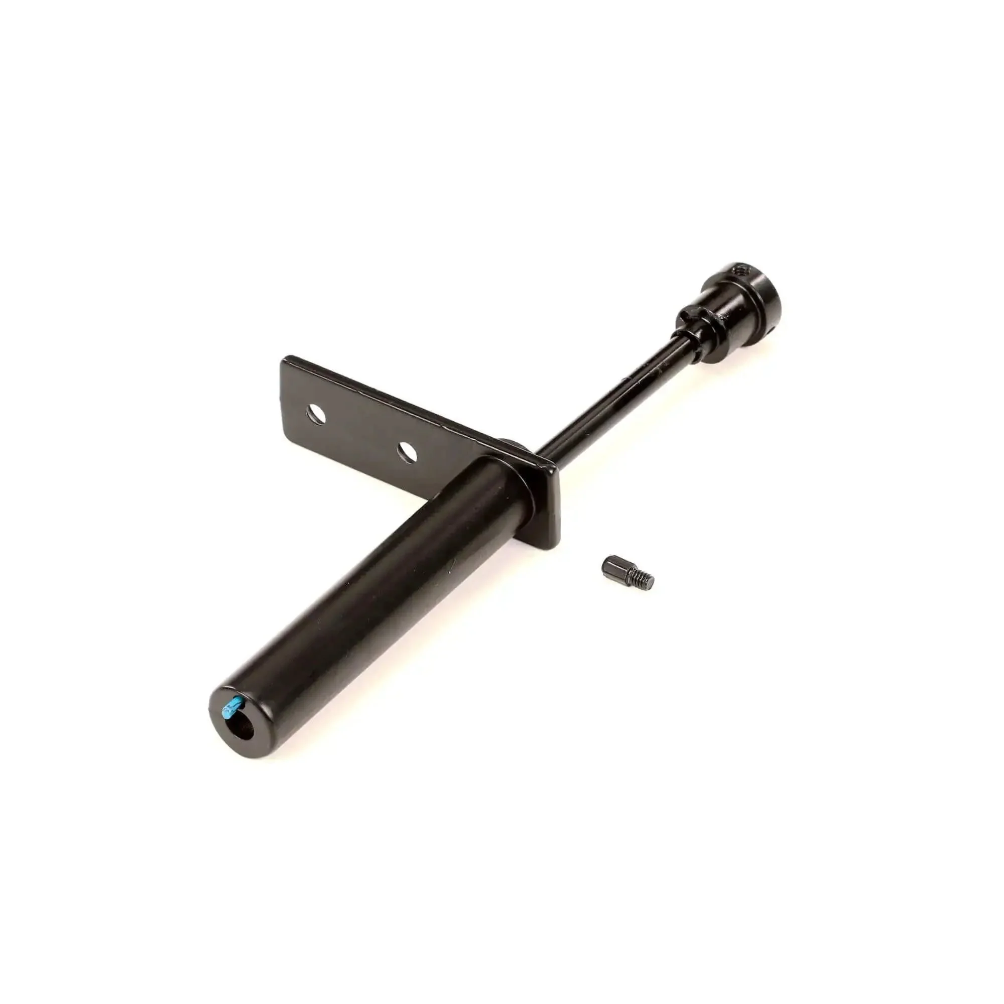 Left Hand Black Cartridge Hinge Kit For Commercial Refrigerator Doors OEM Replacement Part 220168 Heavy Duty Hinges For Industrial Cooling Units Go To OEM Grade Replacement For Reliable Service And Easy Install - Image 2
