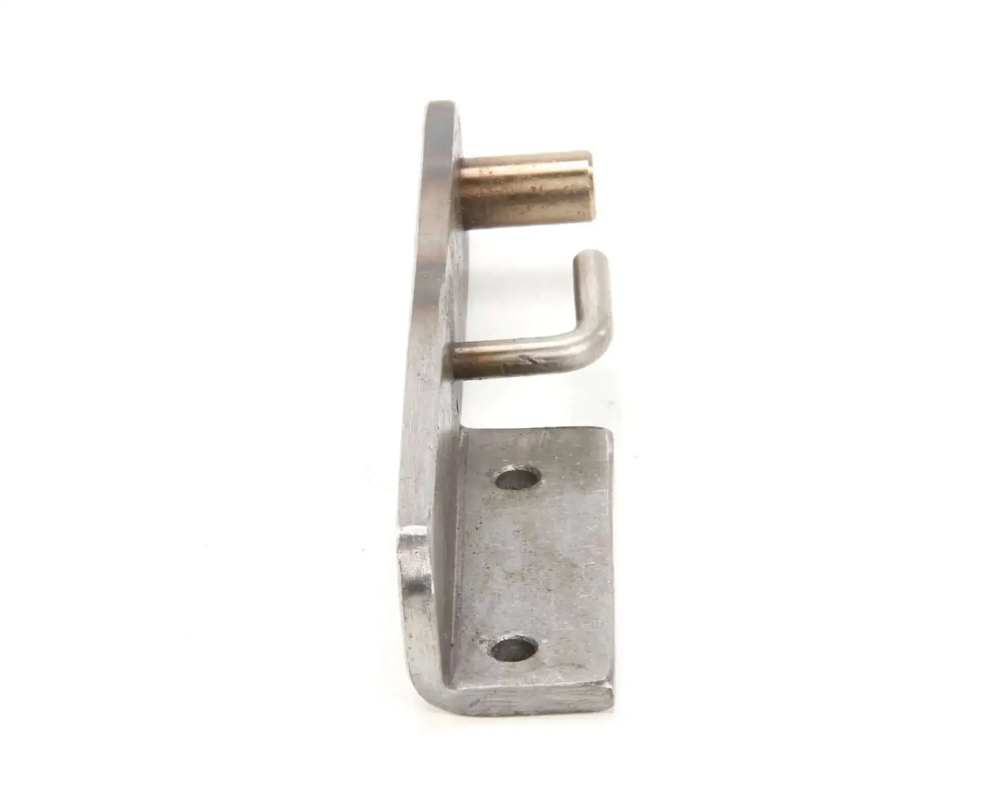 Left Side Door Hinge Assembly For Oven Genuine OEM Replacement Part For Safe Reliable Performance In Busy Pro Kitchens For Chefs On The Go Fits Commercial Grade Quality For Easy Install And Long Lasting Durability - Image 2