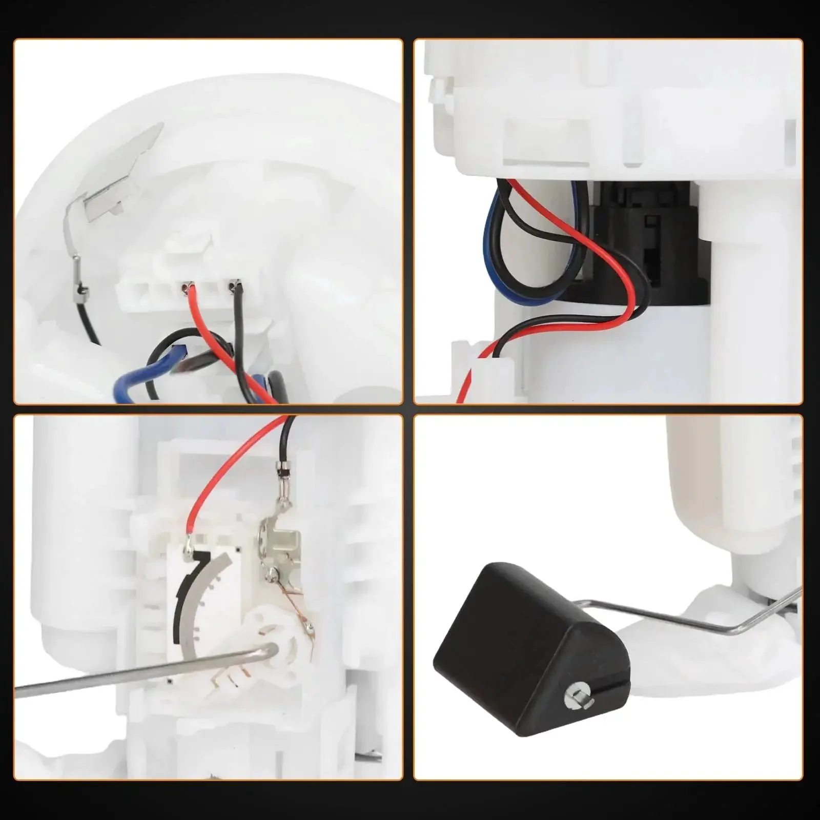 Lexus ES350, Toyota Avalon And Camry Fuel Pump Assembly With Sending Unit SP9036M SP9161M For 2005-2012 V6 3.5L Models Reliable Plug And Play Replacement - Image 8