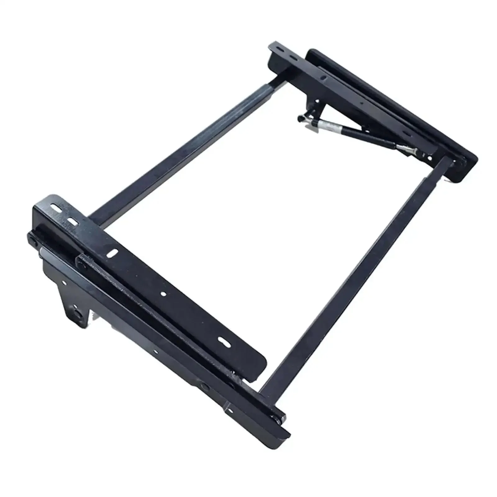 Lift Top Coffee Table Mechanism With Hinge Spring And Pneumatic Assist, Width Adjustable From 18.3 To 32 Inches, DIY Hardware Fitting For Lift Up Tables, Smooth Raise And Lower, No Fuss Install - Image 2