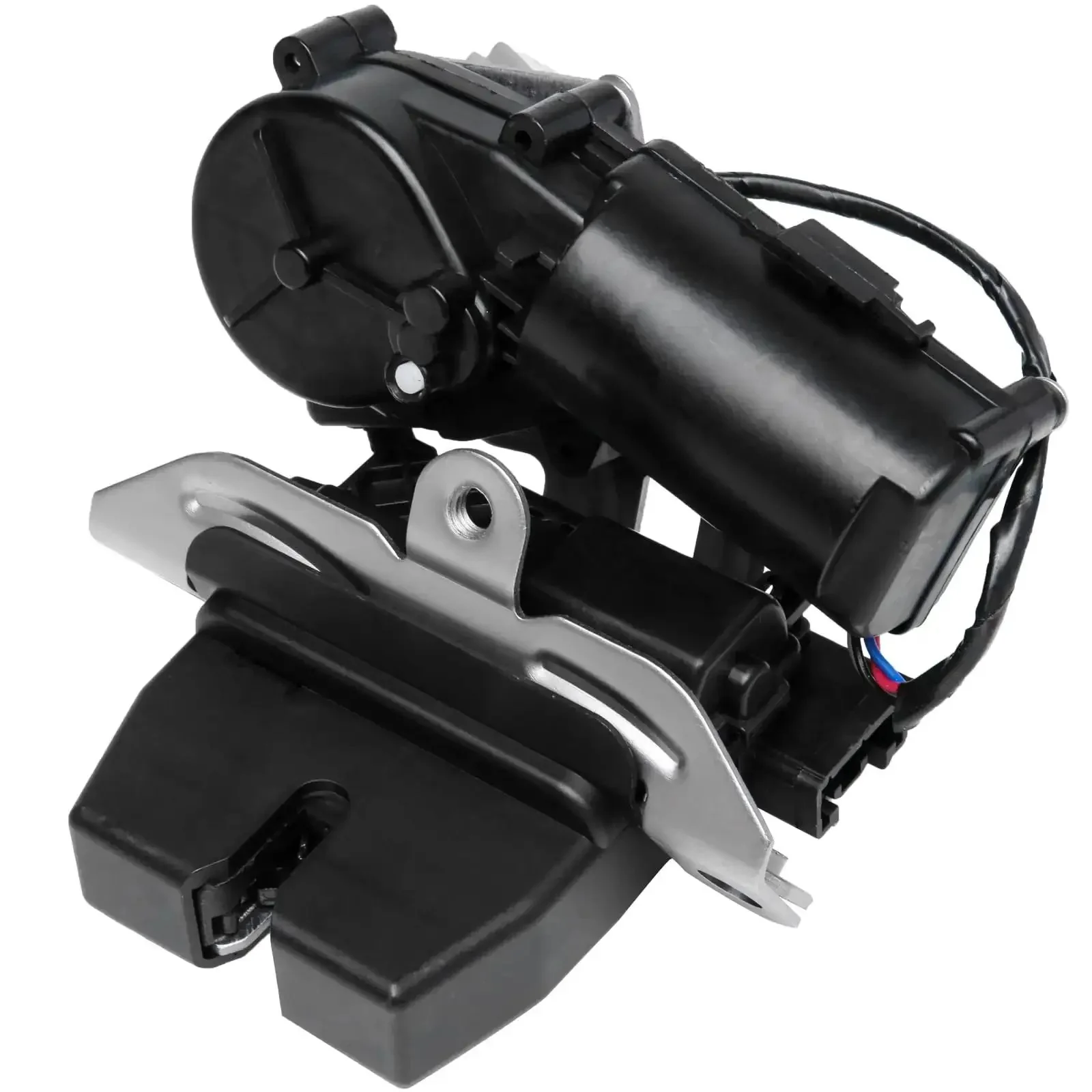 Liftgate Trunk Lock Actuator Replacement For Ford And Lincoln SUVs Like Edge Escape Expedition MKX Nautilus Navigator Plug And Play Fit With No Hassle Easy Install And Durable Build For Reliable Tailgate Lock