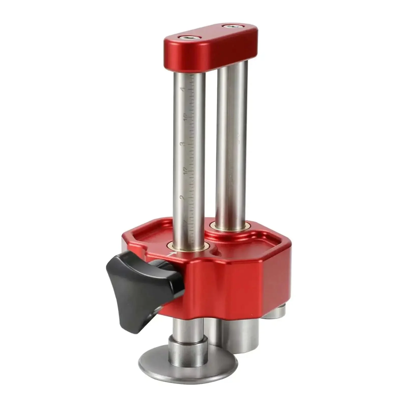 Lightweight 1 Station Sheet Metal Roller Bender For Fabrication And Roofing Tools That Bends 0 To 90 Degrees Like A Boss, 6 Inch Butterfly Wheel For Curved Surfaces, Portable 0.08 To 0.4 Inch Thick Sheet, Ready To Use In Tight Spaces - Image 2