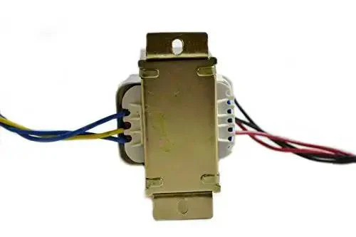 Line Matching Transformer LP 575 110 220 Volt 12 0 12 Volt Center Tap 2 Amp Compact Budget Friendly Plug And Play Power Transformer For Audio Tube Amp And DIY Projects - Image 2