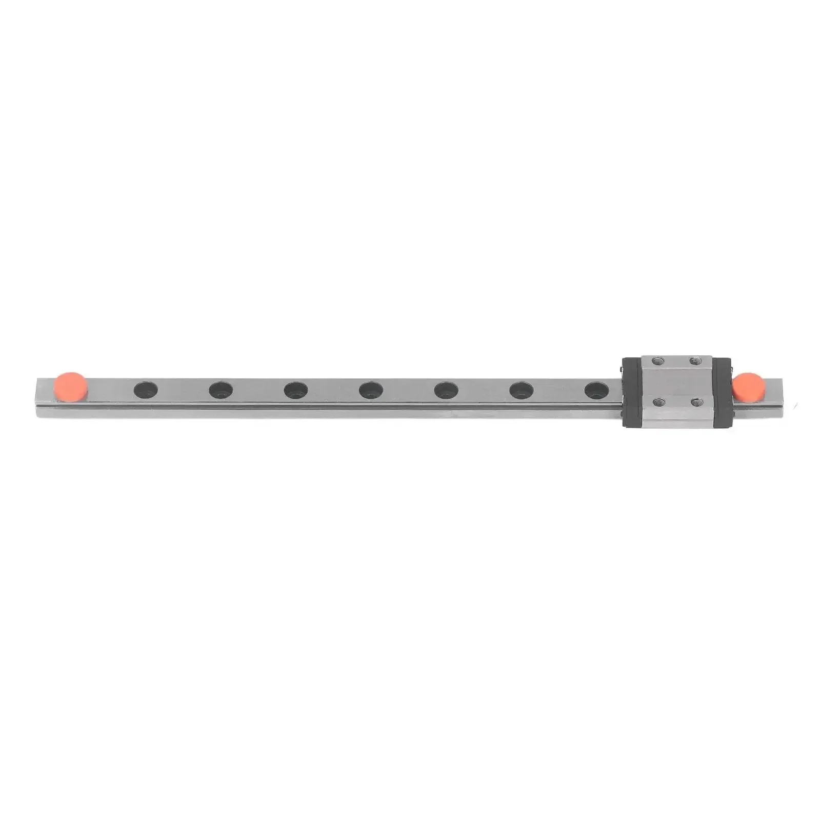 Linear Guide Rail 200mm Slide Carriage Kit With Slider Block For CNC Router And 3D Printer Pro Grade Precision Linear Motion Guide For Accurate Positioning And Smooth Steady Movement - Image 7