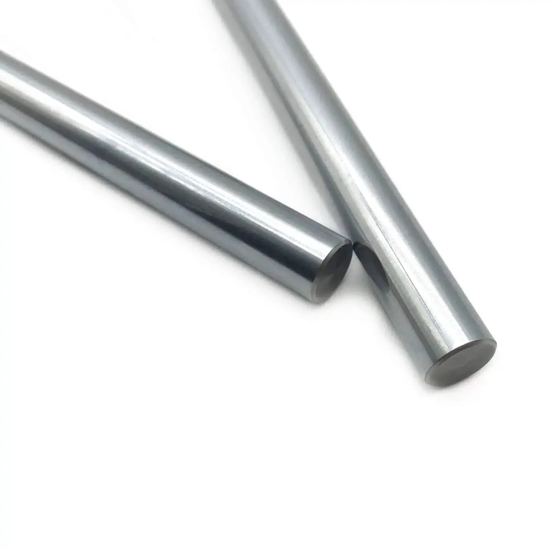 Linear Motion Rods 2 Pack 8mm x 400mm Case Hardened Chrome Plated Guide Rods For 3D Printer CNC And DIY Projects With Ultra Smooth Surface Finish And Metric H8 Tolerance - Image 7
