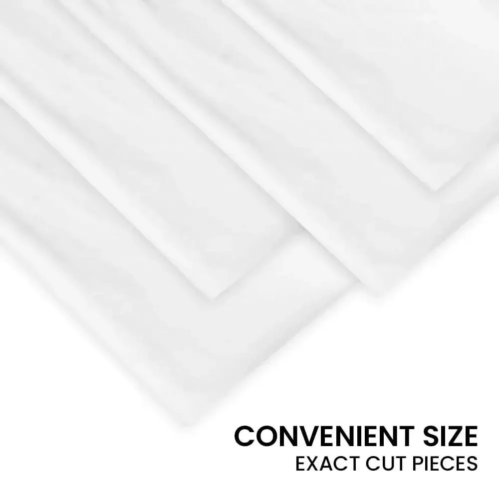 Lint Free Cleaning Rags 24 Pack 100 Percent Cotton Cloths Soft Tee Shirt Material Highly Absorbent And Durable Pro Grade For Cast Iron Cleaning Wood Staining Dusting Shoe Polishing And Everyday Household Automotive And Industrial Use 17 By 17 Inches - Image 6