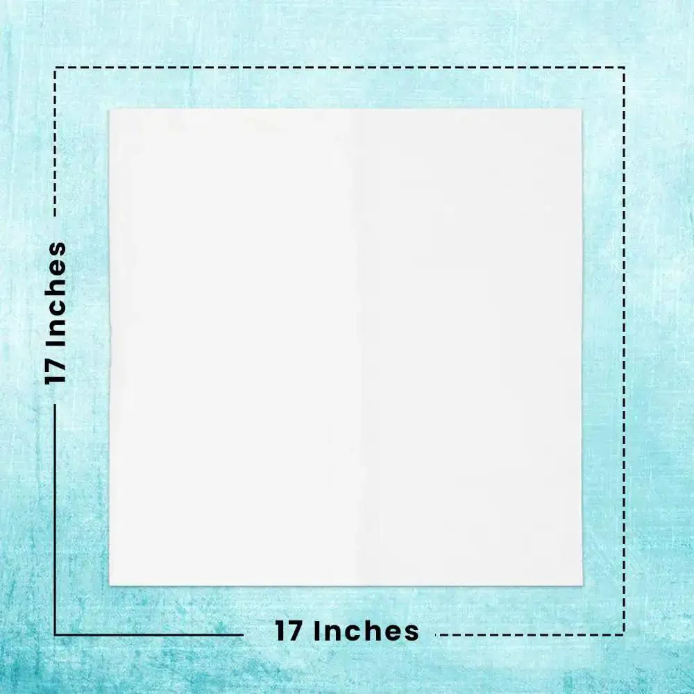 Lint Free Cleaning Rags 24 Pack 100 Percent Cotton Cloths Soft Tee Shirt Material Highly Absorbent And Durable Pro Grade For Cast Iron Cleaning Wood Staining Dusting Shoe Polishing And Everyday Household Automotive And Industrial Use 17 By 17 Inches - Image 7
