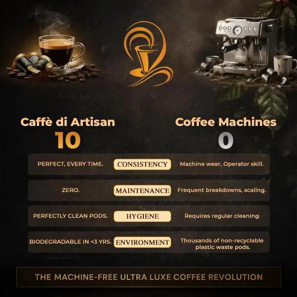 Liquid Coffee Pods For Premium Single Serve Coffee Ready In Seconds Machine Free And Eco Friendly Ideal For Cold Brew Iced And Hot Coffee Rich Arabica Medium Roast With Frother 24 Count Barista Level Flavor At Home - Image 5