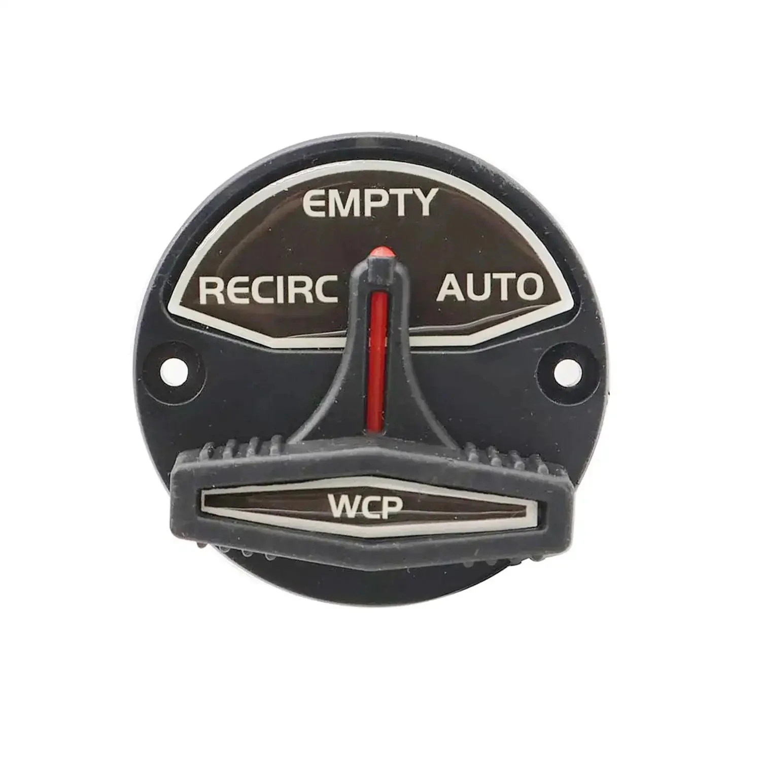 Livewell Valve Actuator Switch Kit 5900006 Compatible With Ranger Boats Cable Lever System Valve Handle Replacement For Marine Livewell Controls Plug And Play Install Durable Marine Part