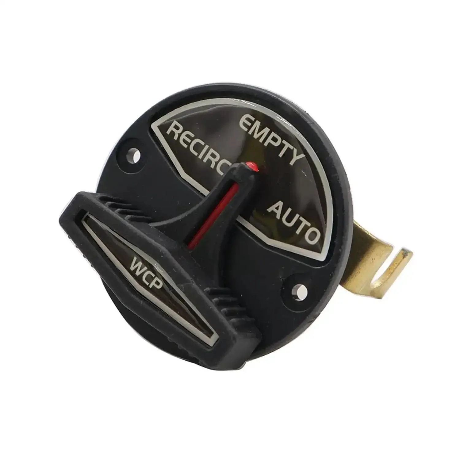 Livewell Valve Actuator Switch Kit 5900006 Compatible With Ranger Boats Cable Lever System Valve Handle Replacement For Marine Livewell Controls Plug And Play Install Durable Marine Part - Image 5