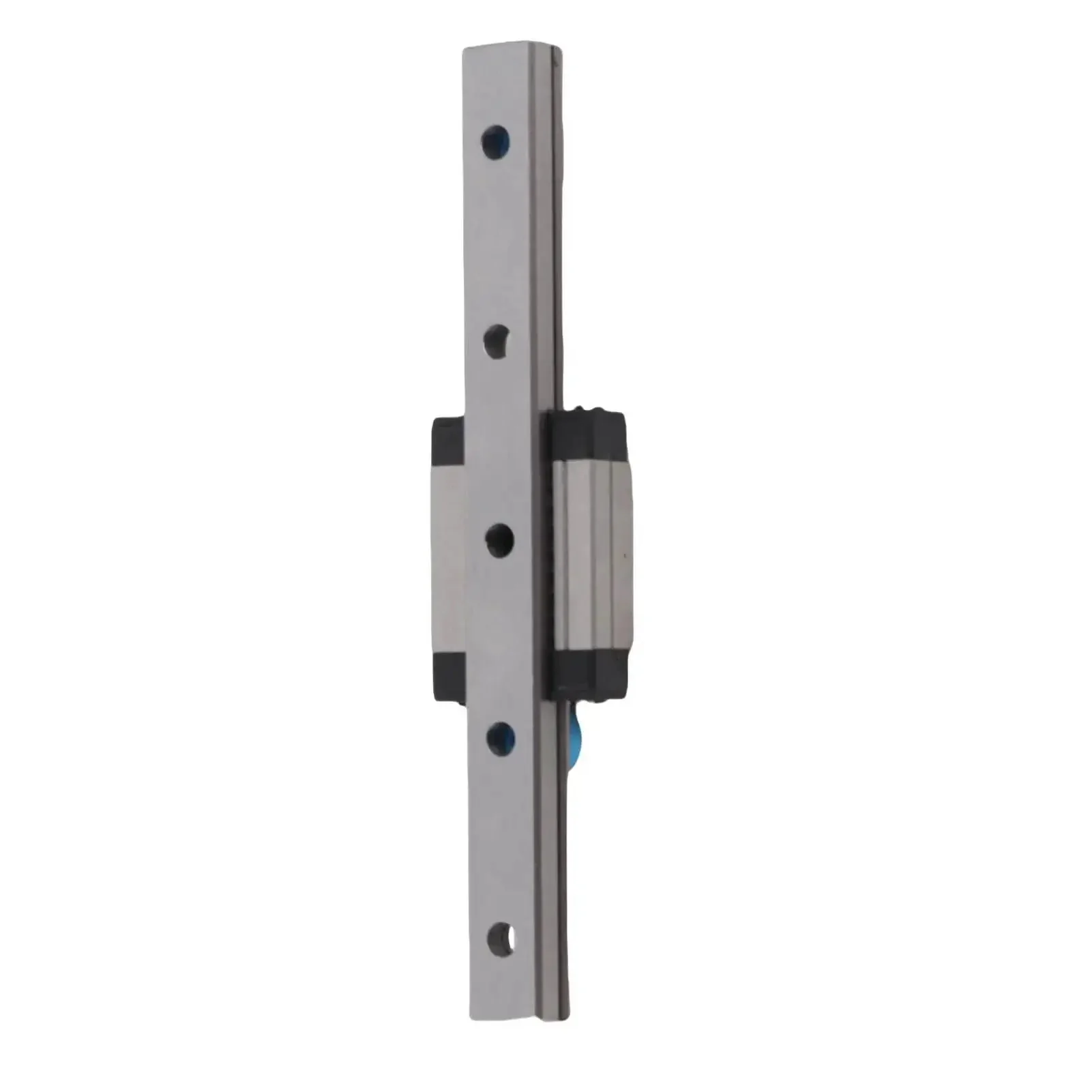Miniature Linear Guide Rail 9mm Width With Slide Block For Precision Equipment 4 Point Contact Design Integrated Lubrication System Compact Linear Motion Rail For Tight Spaces And Smooth Moves - Image 7