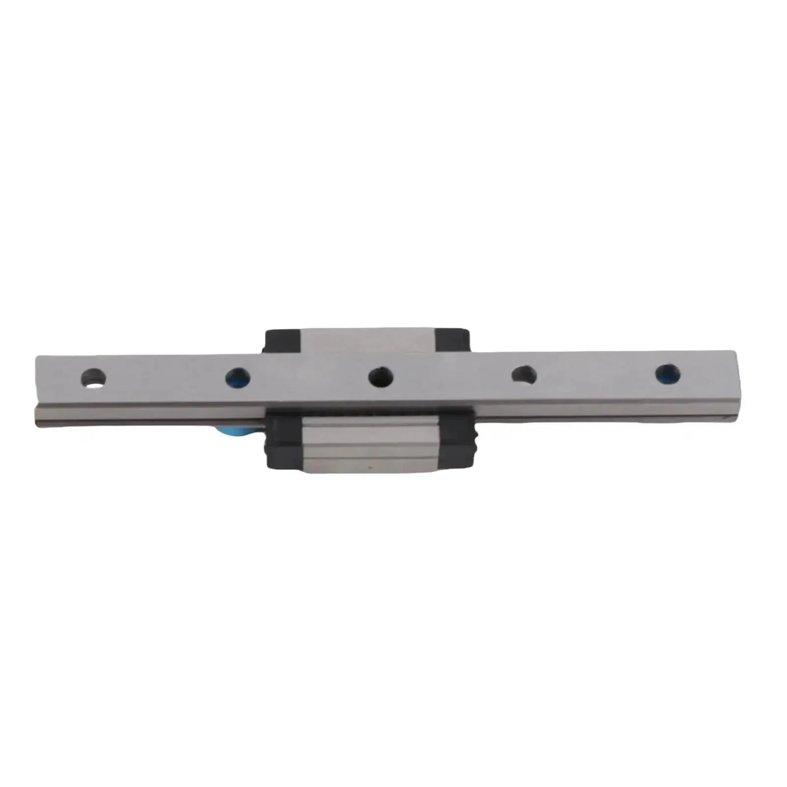 Miniature Linear Guide Rail 9mm Width With Slide Block For Precision Equipment 4 Point Contact Design Integrated Lubrication System Compact Linear Motion Rail For Tight Spaces And Smooth Moves - Image 9