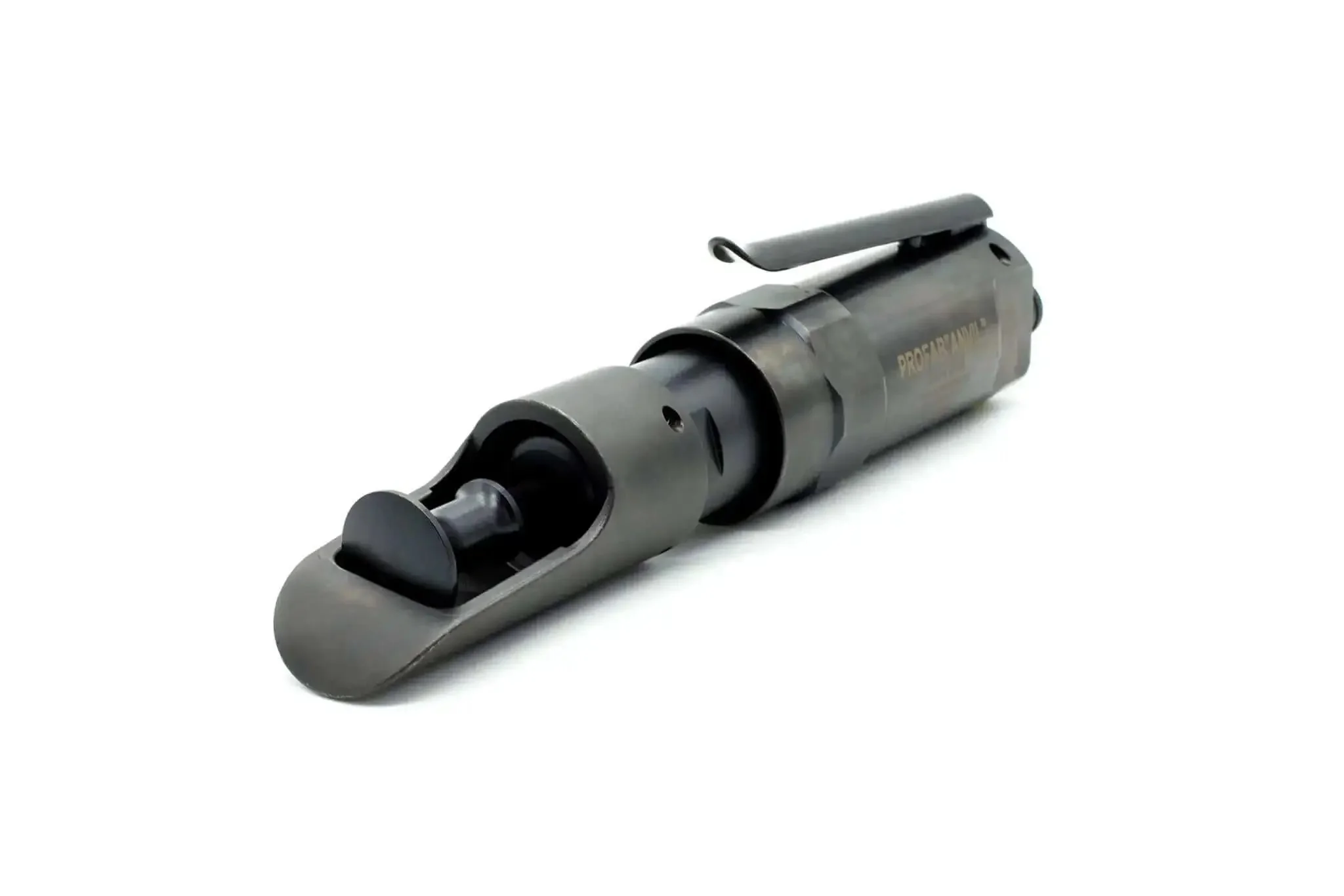 Lock Air Hammer Anvil Model 1800 For HVAC Duct And Sheet Metal, One-Hand Operation, Ultra Lightweight Four Pound Tool, Efficient Up To 20 Feet Per Minute On 18-20 Gauge Metal, Built Tough From Tool Grade Steel - Image 3