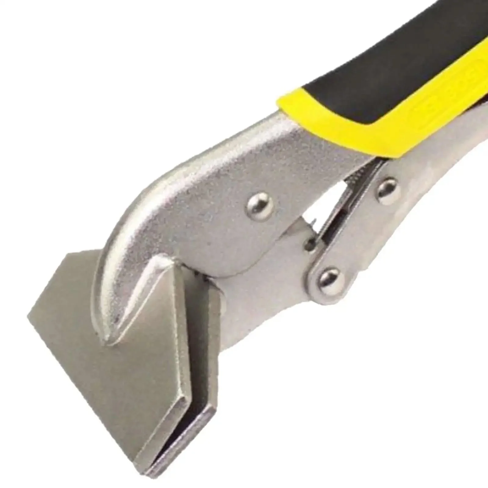 Locking Sheet Metal Clamp Duckbill Pliers For Precise Bends And Welding Pro Grade High Carbon Steel Construction Adjustable Opening 11 Inch Metal Bender Tool And Forming Clamp - Image 7