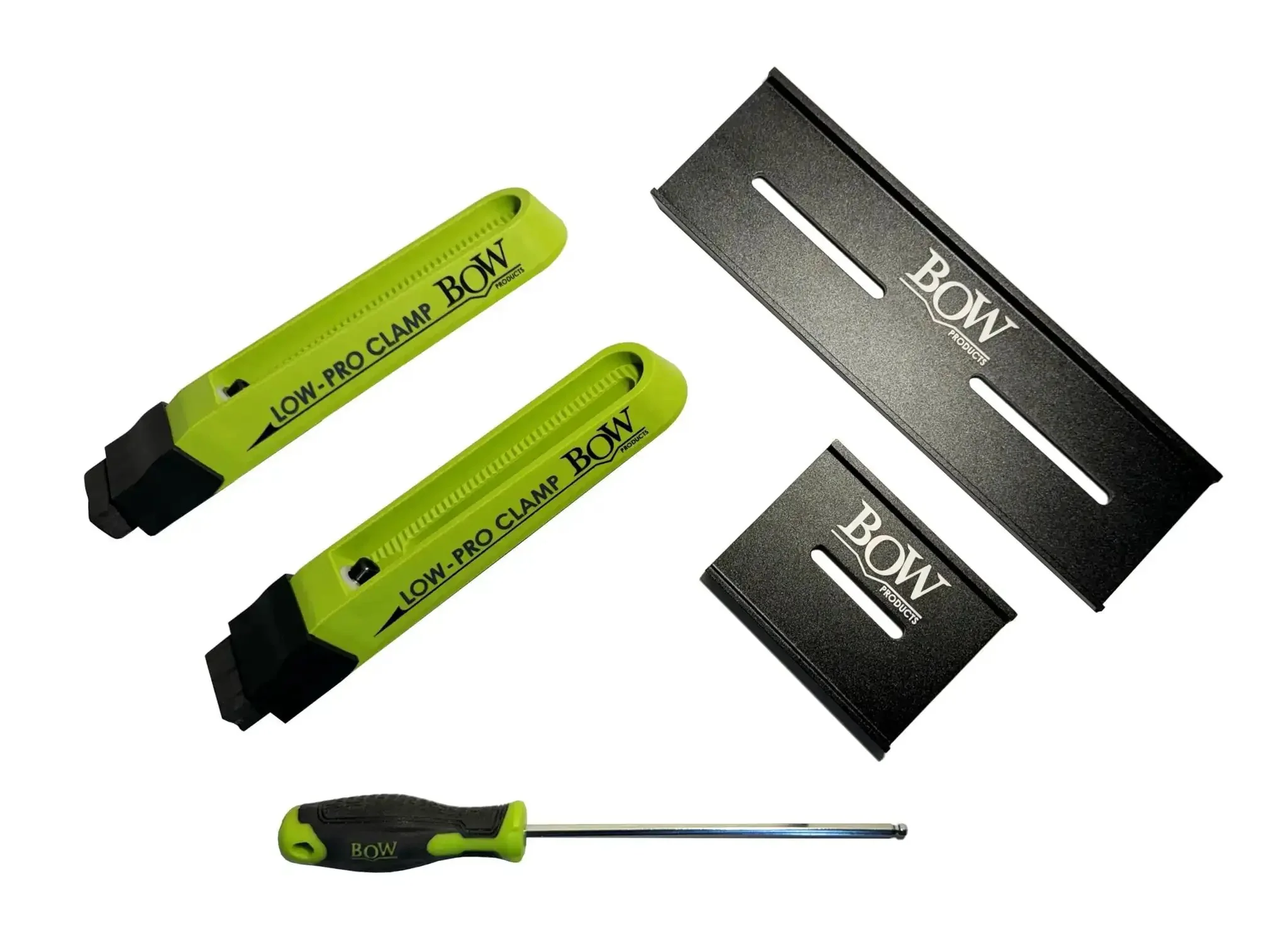 Low Profile Clamp Kit For CNC Machines MFT Tables Dog Tables T Track Tables And Work Benches Includes Hold Down Clamps Fences Interchangeable Tips And Hardware Built For Quick Solid Workholding - Image 8