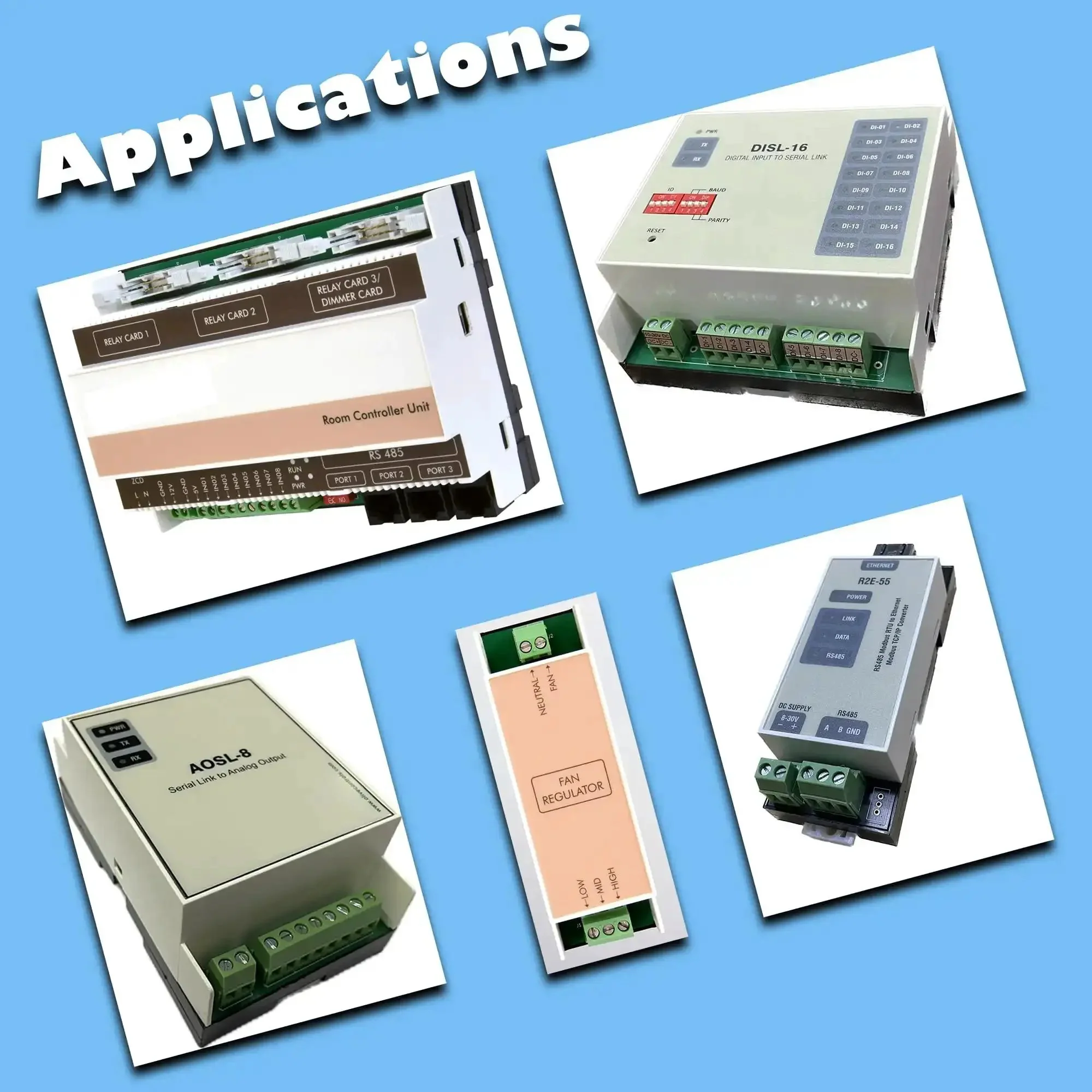 Low Profile DIN Rail Enclosure For Home Automation And PLC Switch Boxes, ABS Electrical Box With 35mm Rail Compatibility, Wall Or Rail Mount Clips, Ideal For Raspberry Pi, Arduino, BeagleBone, ODROID Projects - Image 3