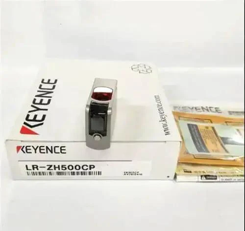 LR ZH500CP Laser Sensor UCD Distance Based With PNP Output M8 4 Pin Cable Industrial Grade New In Box For Precision Automation And Process Control Ready