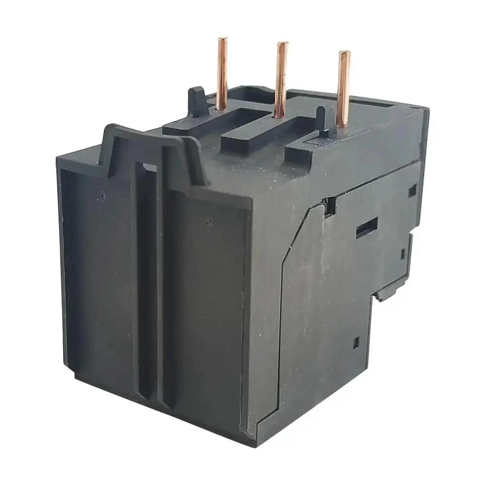 LRD16 Thermal Overload Relay For LC1D12 Through LC1D38 Contactors Adjustable 9-13 Amp Thermal Protection AC And DC Compatible IEC 60947-4-1 Class 10A With 1 NO And 1 NC Auxiliary Contact - Image 3