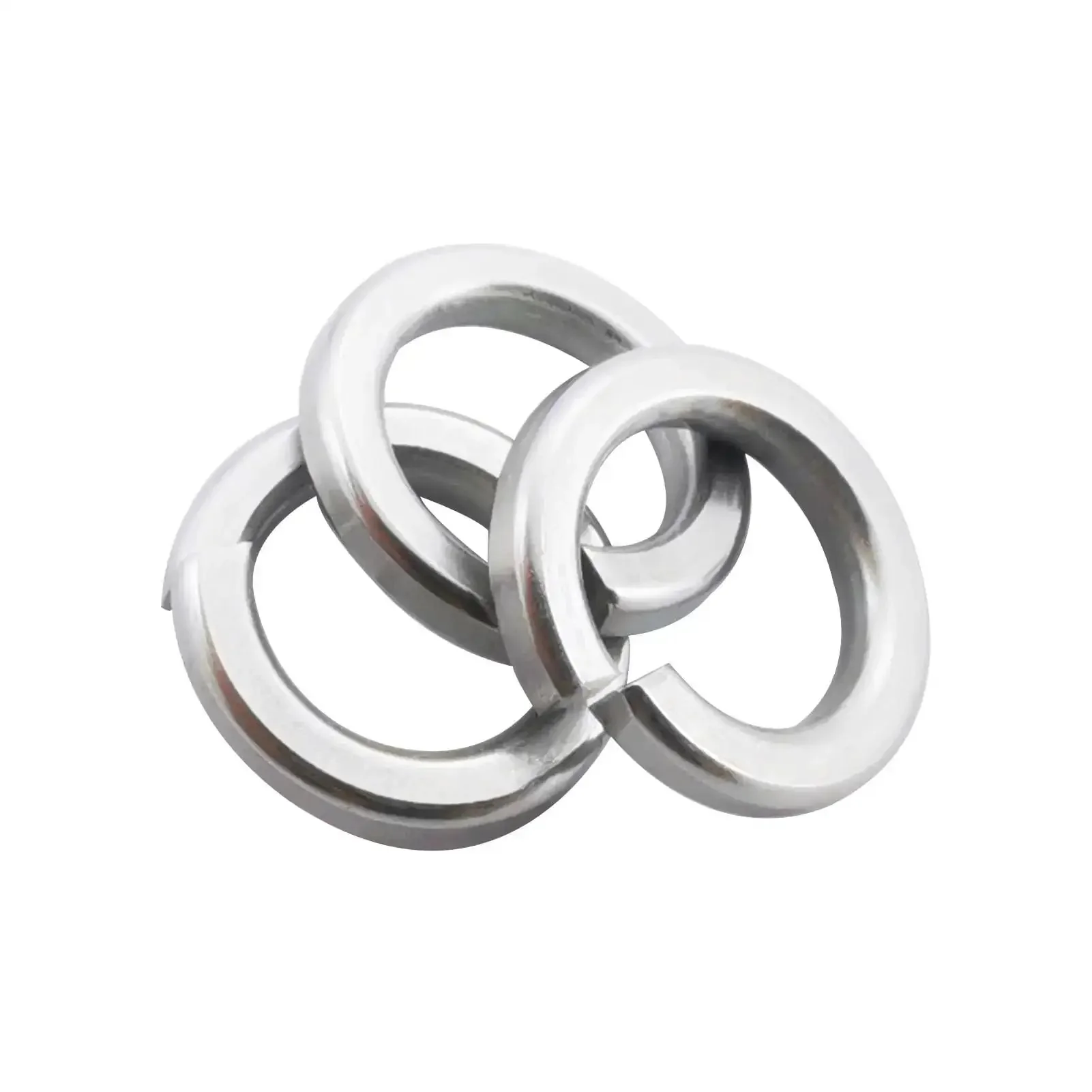M12 Split Lock Washer 25 Pack 304 Stainless Steel 18 8 Spring Lock Washers For Bolts Nuts And Screws Hardware Fittings Silver Anti Loosening Boss Grade Built To Last