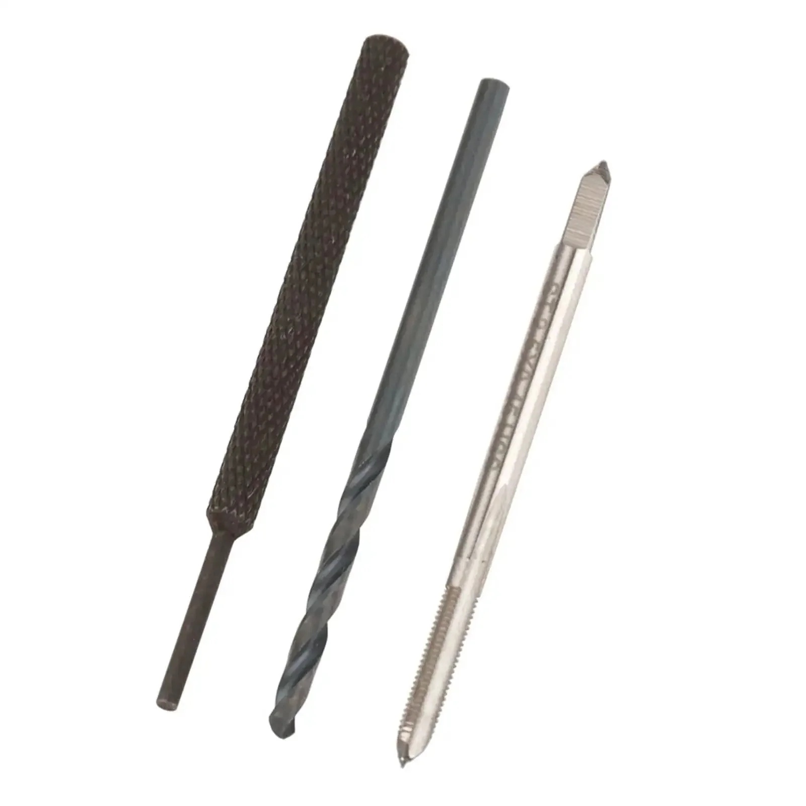 M2.5 Stainless Steel Helical Insert Kit For Frequent Part Removal Pack Of 50 Built For Aluminum And Other Soft Materials To Prevent Thread Damage And Boost Connection Strength For Quick DIY Reassemblies - Image 3