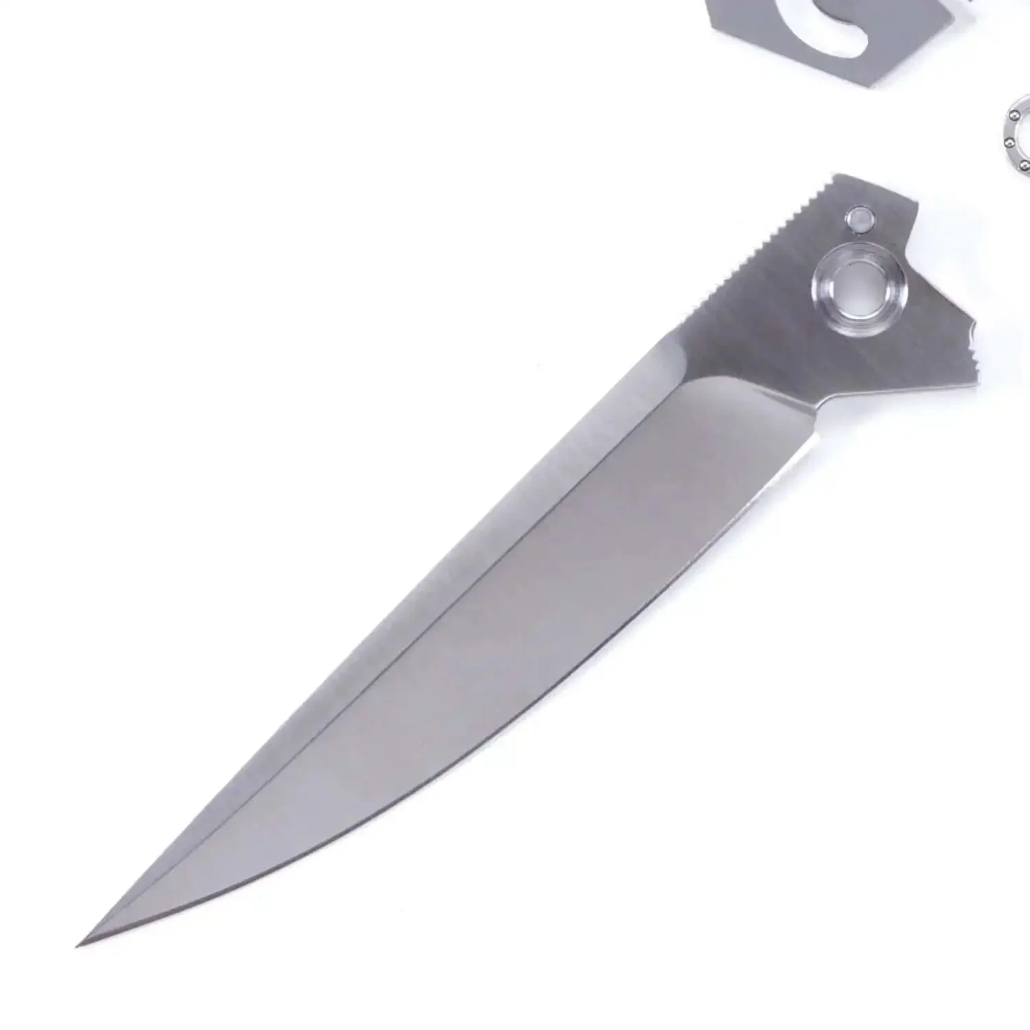 M63 DIY Folding Knife Kit With Dual Bearing Flipper Parts Kit Black G10 Handle Scales Gift Box Included USA Design Beginner Friendly Pro Grade Feel For Hobbyists And Knife Makers - Image 8