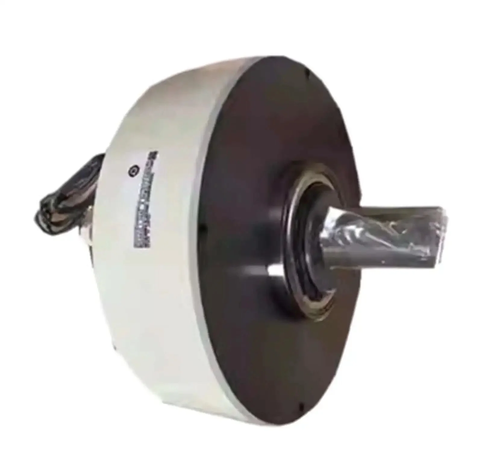Magnetic Powder Clutch And Electromagnetic Brake ZX2.5YH ZX5YS For Industry And Automation Smooth Precise Torque Control No Fuss Rugged Industrial Grade Drive Component For Heavy Duty Machines