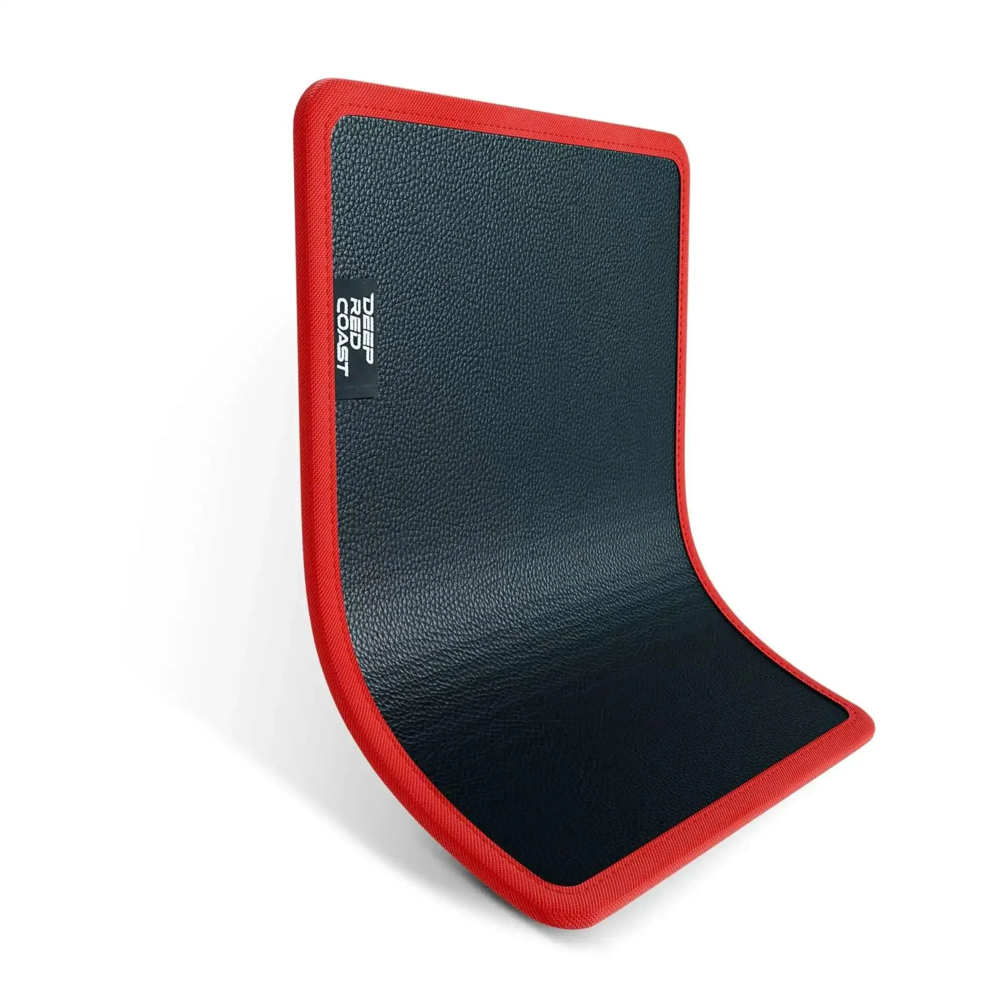 Magnetic Tool Mat 40-Lb Heavy Duty Magnetic Parts Holder Flexible Grip-Ready Non-Slip Tool Organizer With PVC Protection For Garage, Workshop And Auto Repair 9.8 By 12.9 Inches Red