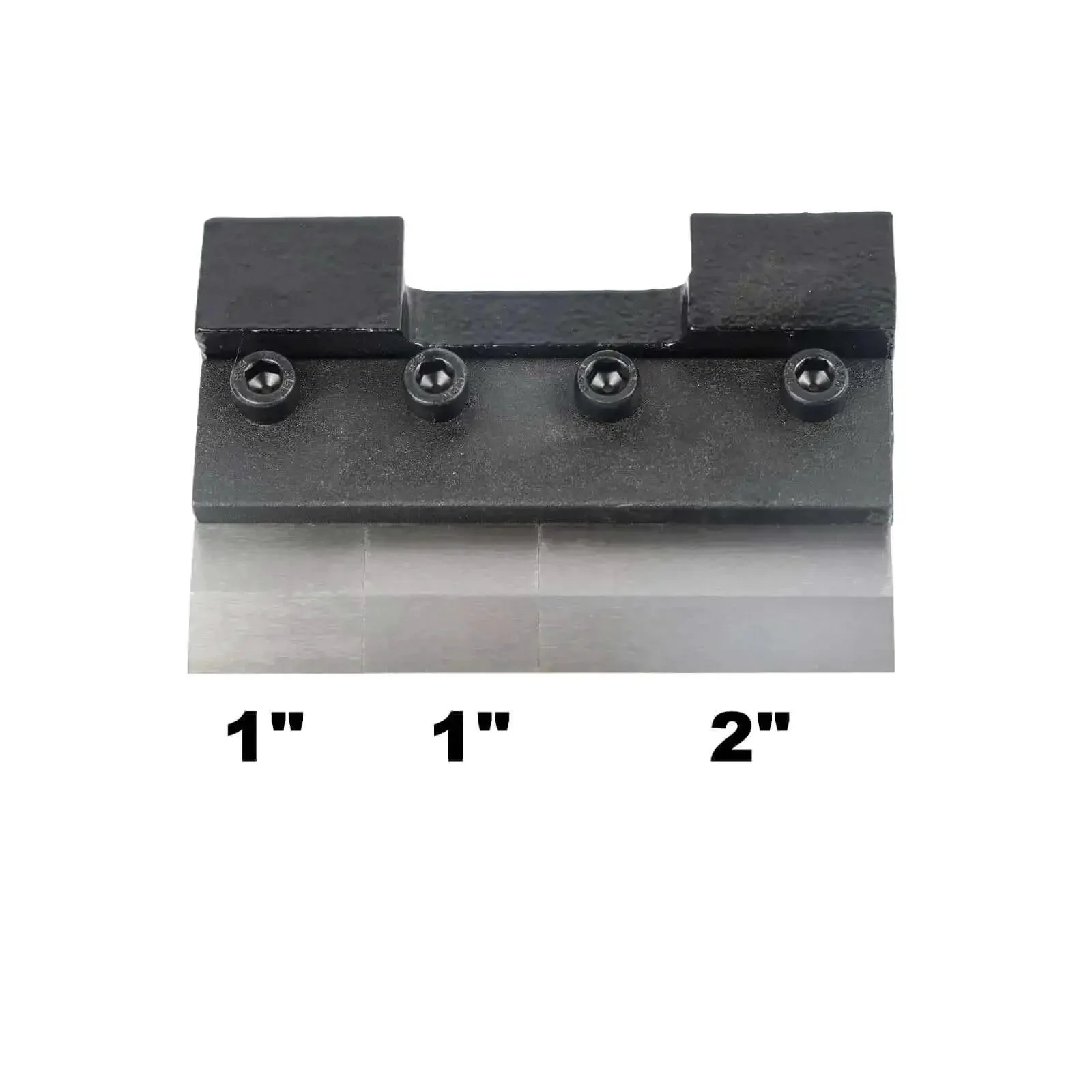 Magnetic Vise Mount Metal Brake Bender For DIY Metalworking And Small Box Fab 4 Inch Quick Release Holds 14 Gauge Steel And 2 Millimeter Aluminum BDS 4 - Image 9