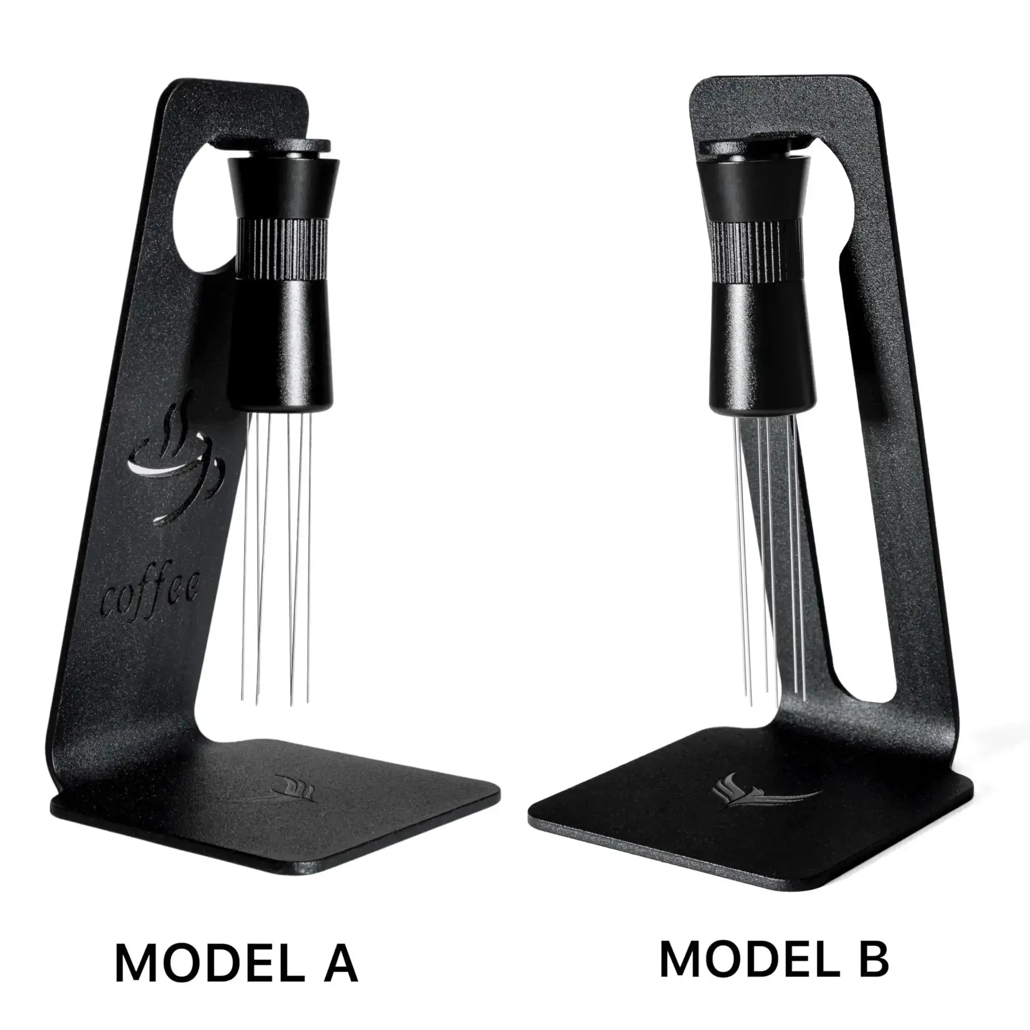 Magnetic WDT Tool For Espresso Puck Prep With 120 Degree Adjustable Angle Includes 0.25mm And 0.40mm Needles Pro Grade Espresso Accessory For Home Baristas And Coffee Nerds - Image 2