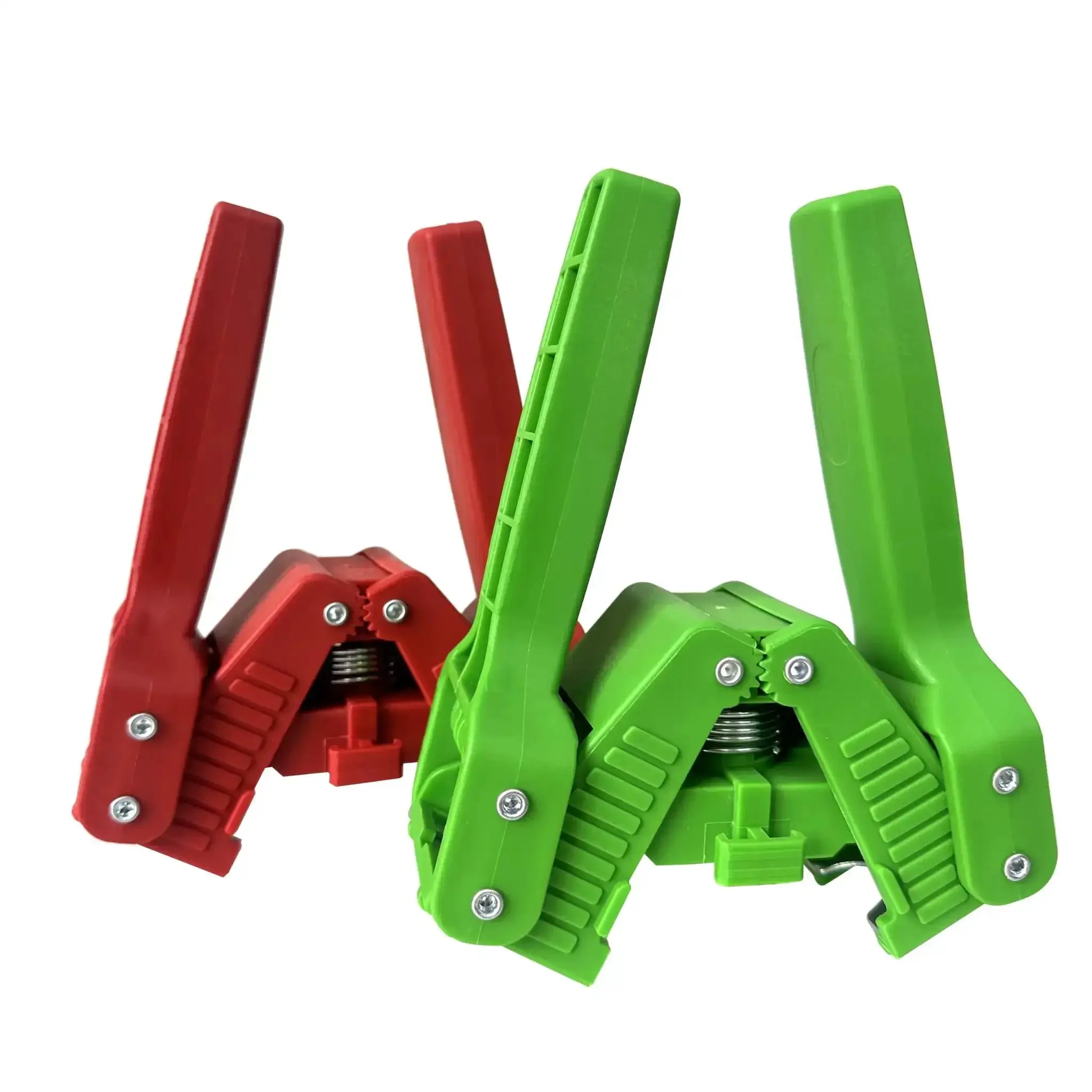 Manual Beer Bottle Capper Tool With 150 Count 26mm Crown Caps Home Brewing Corking Machine In Red Durable ABS Build Quickly Seal Homemade Beers For Easy Peasy Bottling And Consistent Fresh Flavor - Image 2