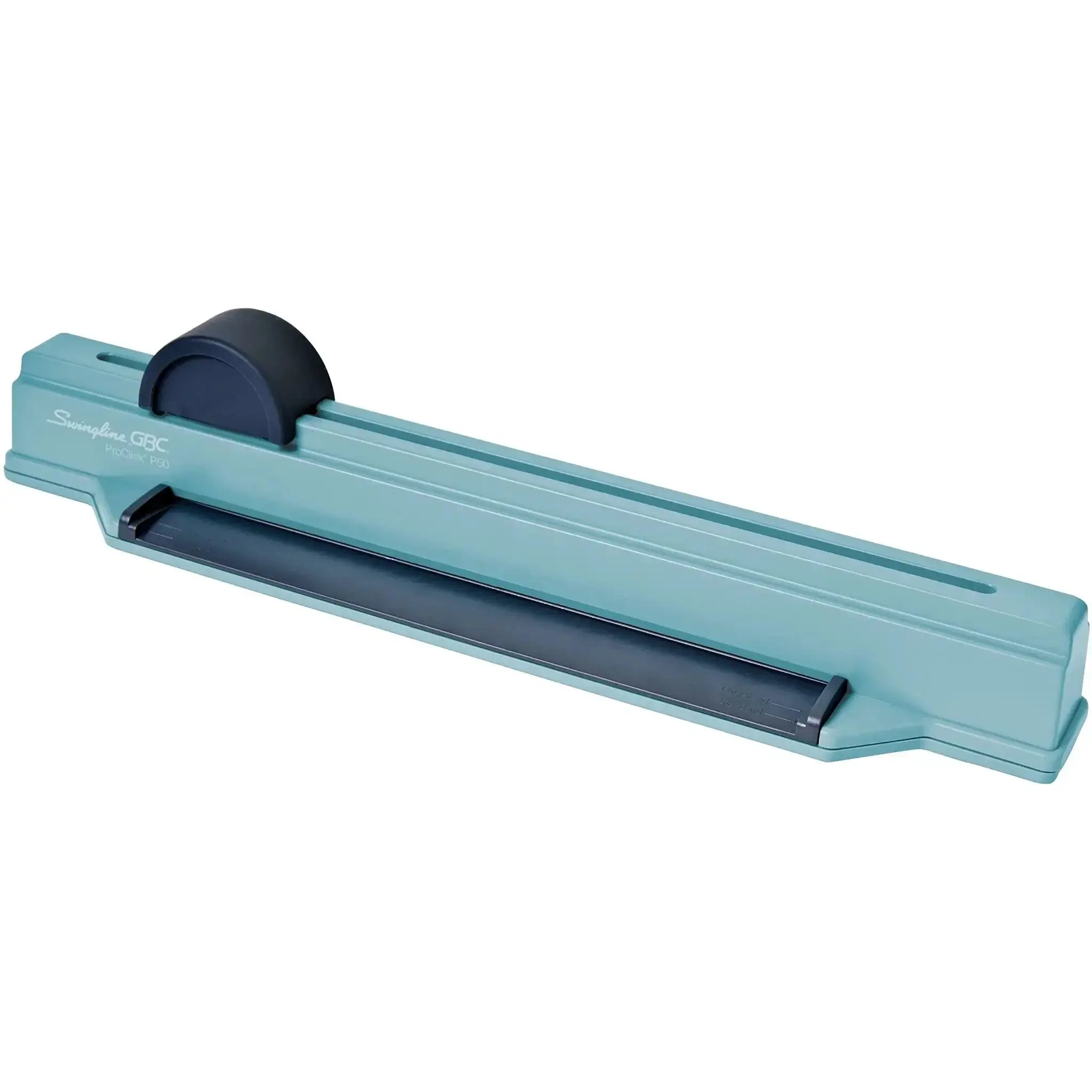 Manual Desktop Binding Punch For ProClick Spines, 6 Sheet Capacity, Slim Binding System For Quick Edits, Perfect For Small Tasks And Personal Use For Home Office Projects And Everyday Tasks