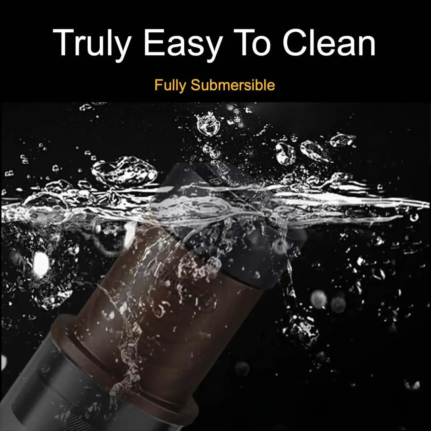 Manual Espresso Maker For On The Go Portable Coffee Machine With 2 In 1 Bottomless Portafilter No Electricity For Camping Travel Office Cafe Quality Stainless Steel 80ml Tank And 2 Year Warranty - Image 5