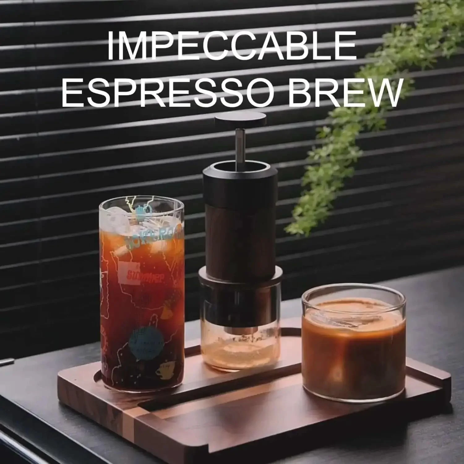 Manual Espresso Maker For On The Go Portable Coffee Machine With 2 In 1 Bottomless Portafilter No Electricity For Camping Travel Office Cafe Quality Stainless Steel 80ml Tank And 2 Year Warranty - Image 6