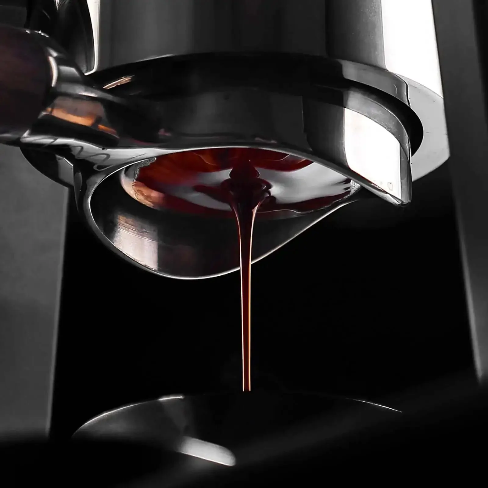 Manual Espresso Maker Set Hand Press Espresso Machine With Dual Lever And 12 Bar Pressure Profiling Pre Infusion Tech Portable Stainless Steel Black Finish For Custom Espresso Shots And Home Barista Level Results - Image 4